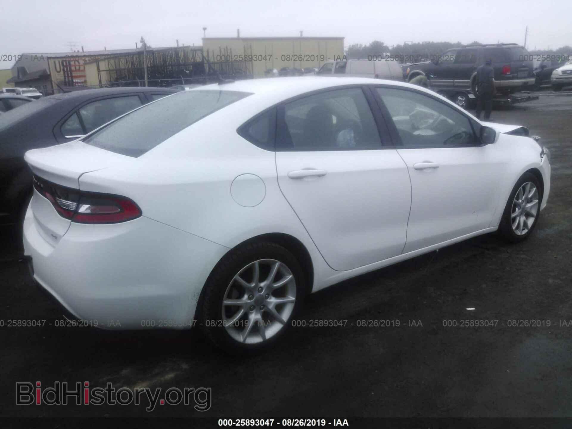 2013 DODGE DART - VIN: 1C3CDFBA7DD330134 - Photo 4