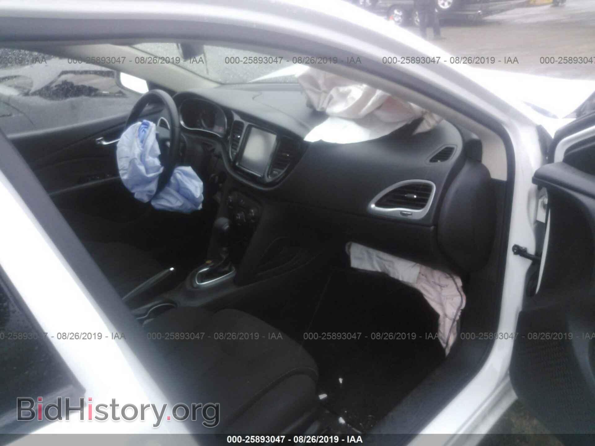 2013 DODGE DART - VIN: 1C3CDFBA7DD330134 - Photo 5