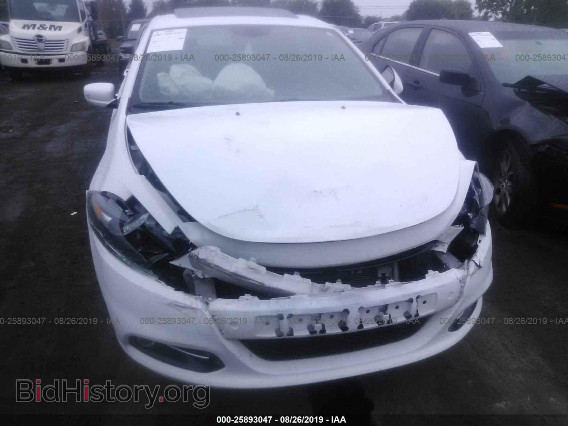 2013 DODGE DART - VIN: 1C3CDFBA7DD330134 - Photo 6