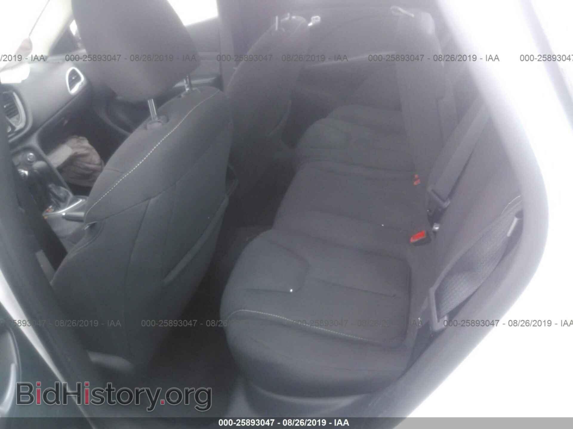 2013 DODGE DART - VIN: 1C3CDFBA7DD330134 - Photo 8
