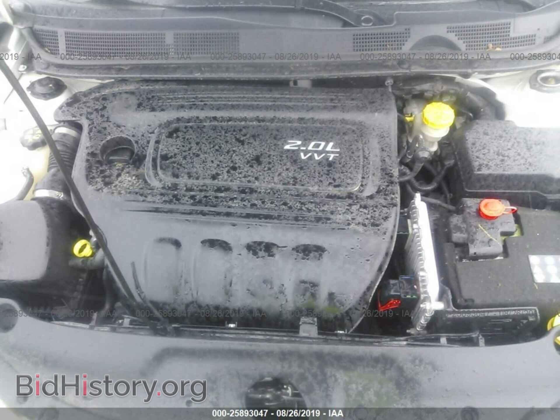 2013 DODGE DART - VIN: 1C3CDFBA7DD330134 - Photo 10