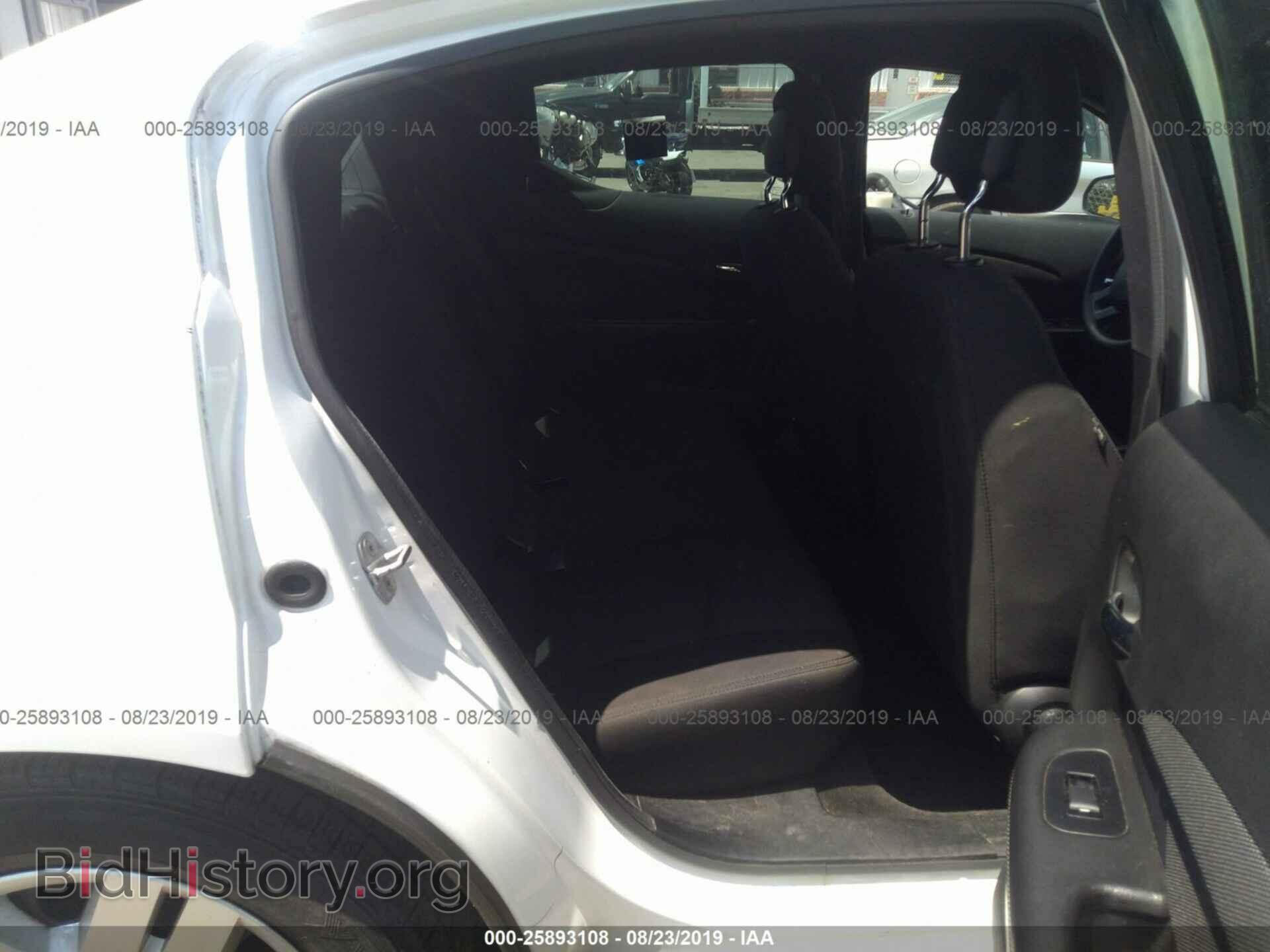2013 DODGE AVENGER - VIN: 1C3CDZAB8DN575773 - Фото 8