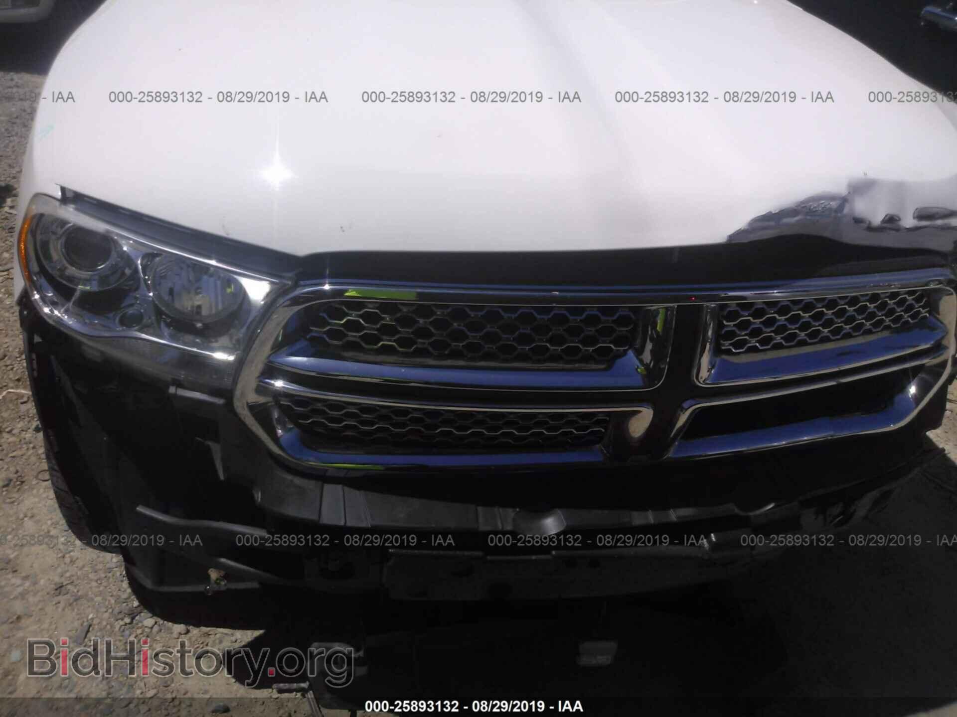 2011 DODGE DURANGO - VIN: 1D4RE5GG3BC732975 - Photo 6