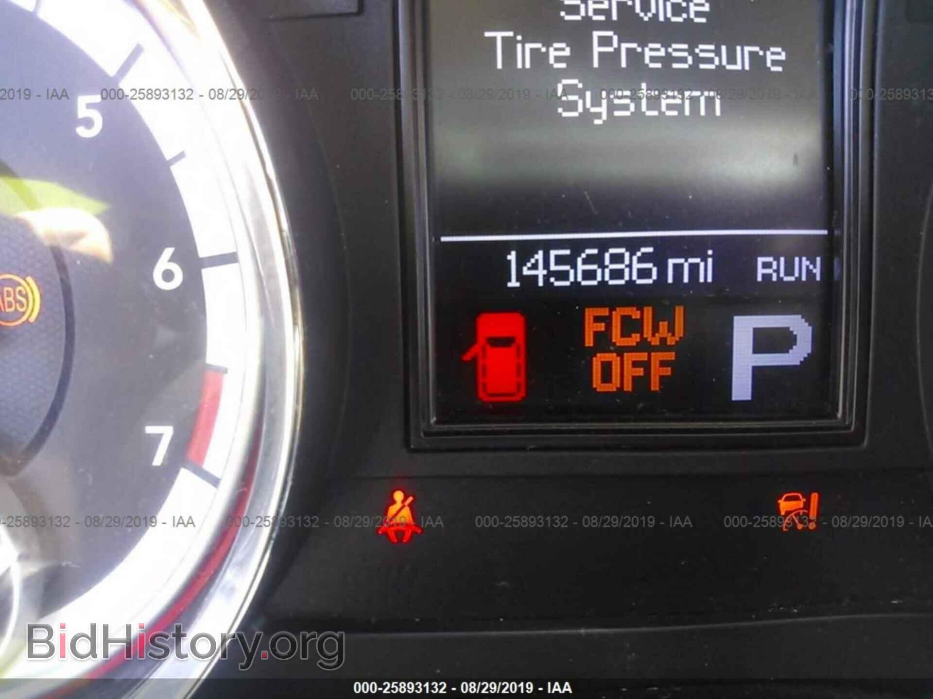 2011 DODGE DURANGO - VIN: 1D4RE5GG3BC732975 - Photo 7