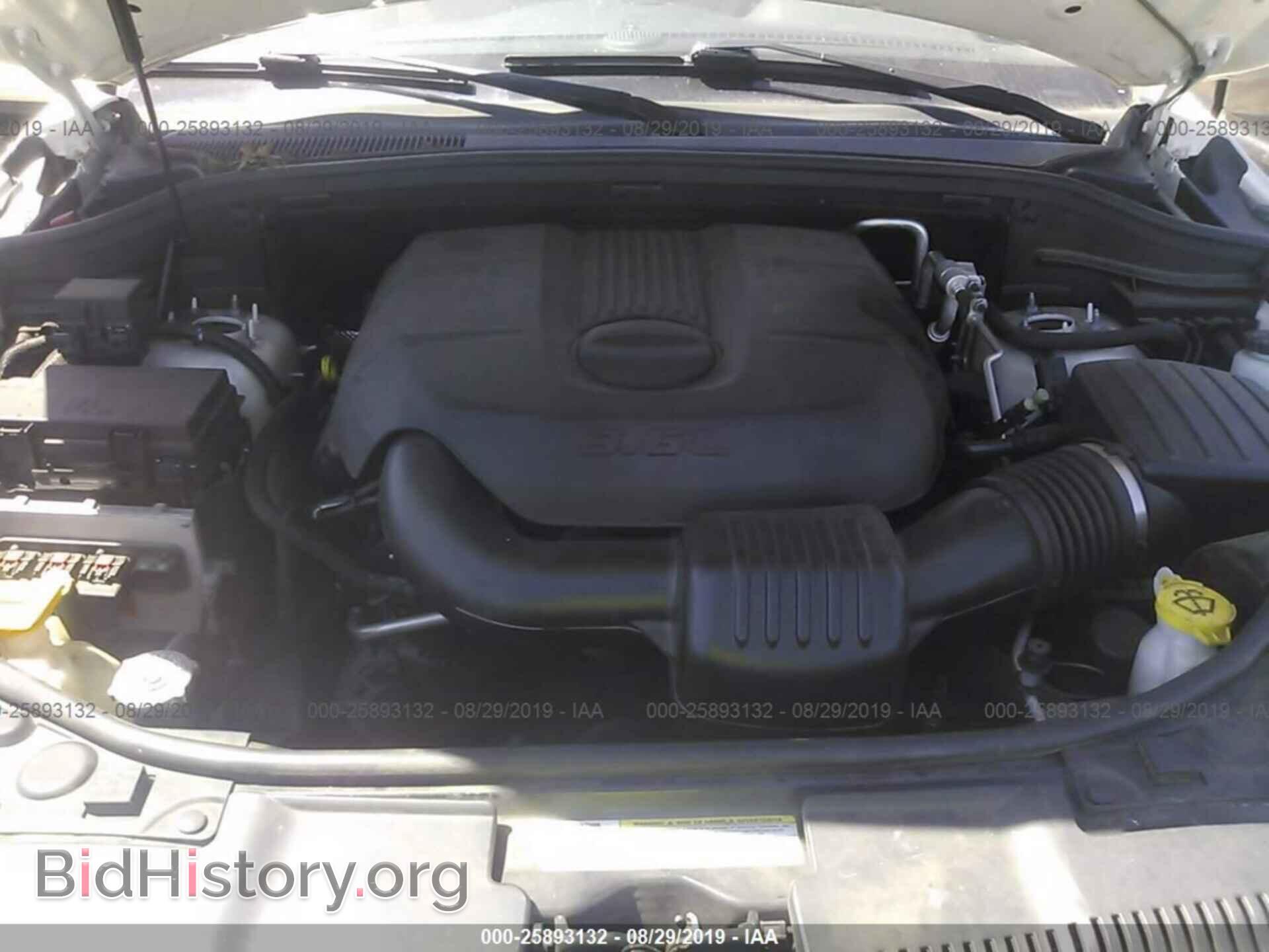 2011 DODGE DURANGO - VIN: 1D4RE5GG3BC732975 - Photo 10