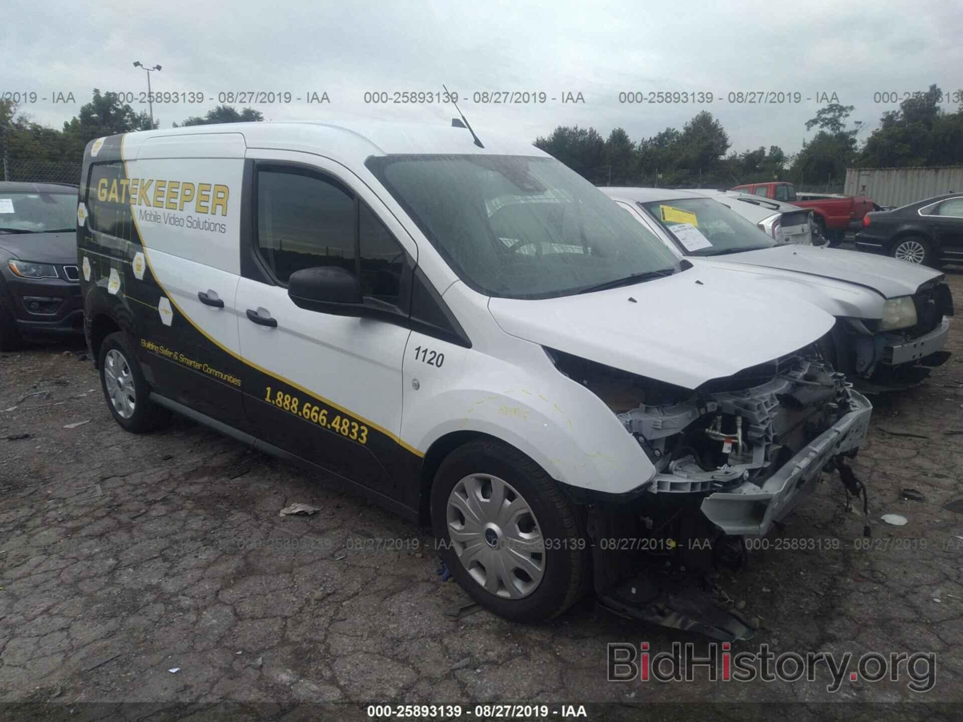 Photo NM0LS7E29K1401017 - FORD TRANSIT CONNECT 2019