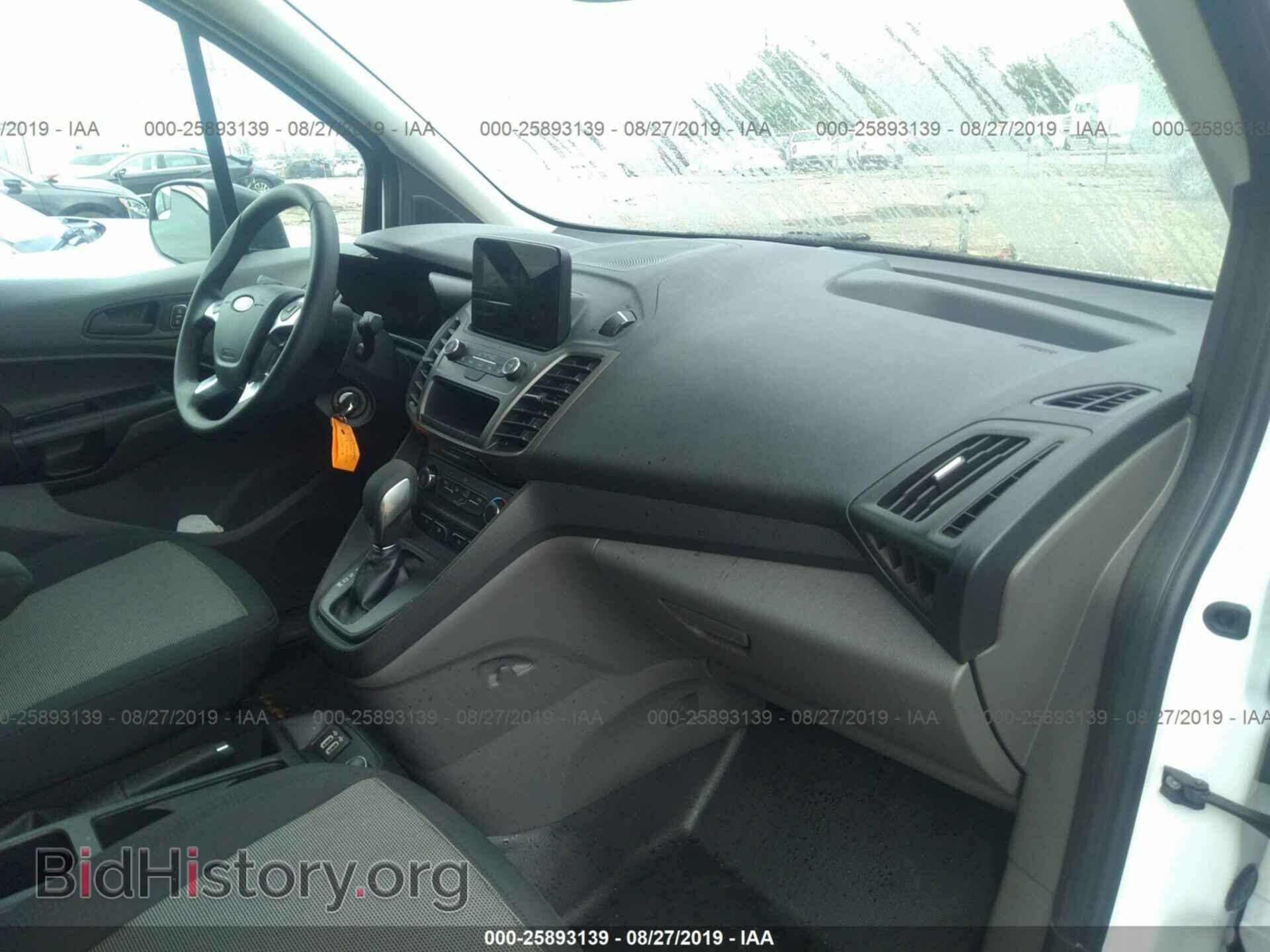 2019 FORD TRANSIT CONNECT - VIN: NM0LS7E29K1401017 - Фото 5