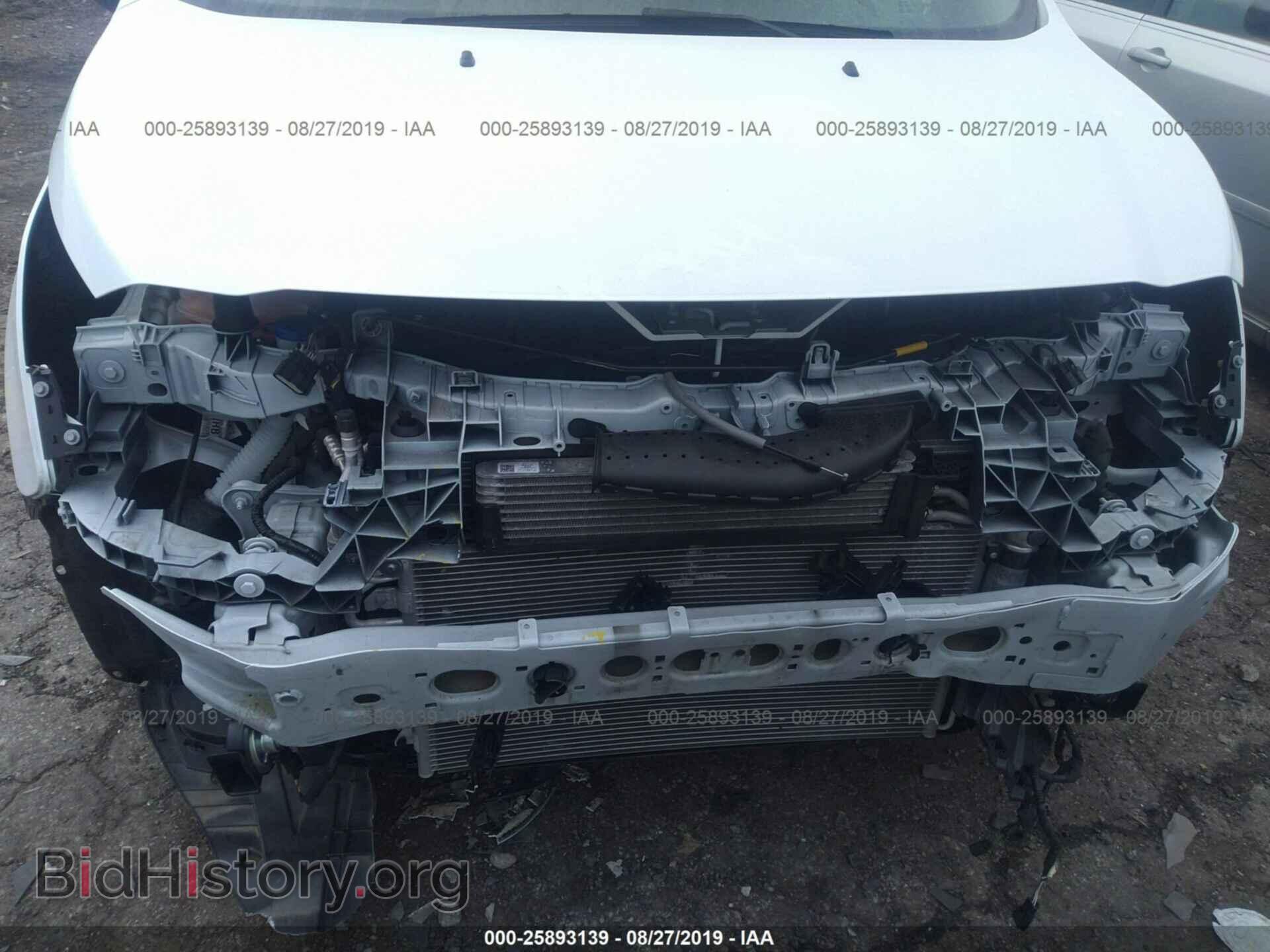 2019 FORD TRANSIT CONNECT - VIN: NM0LS7E29K1401017 - Фото 6