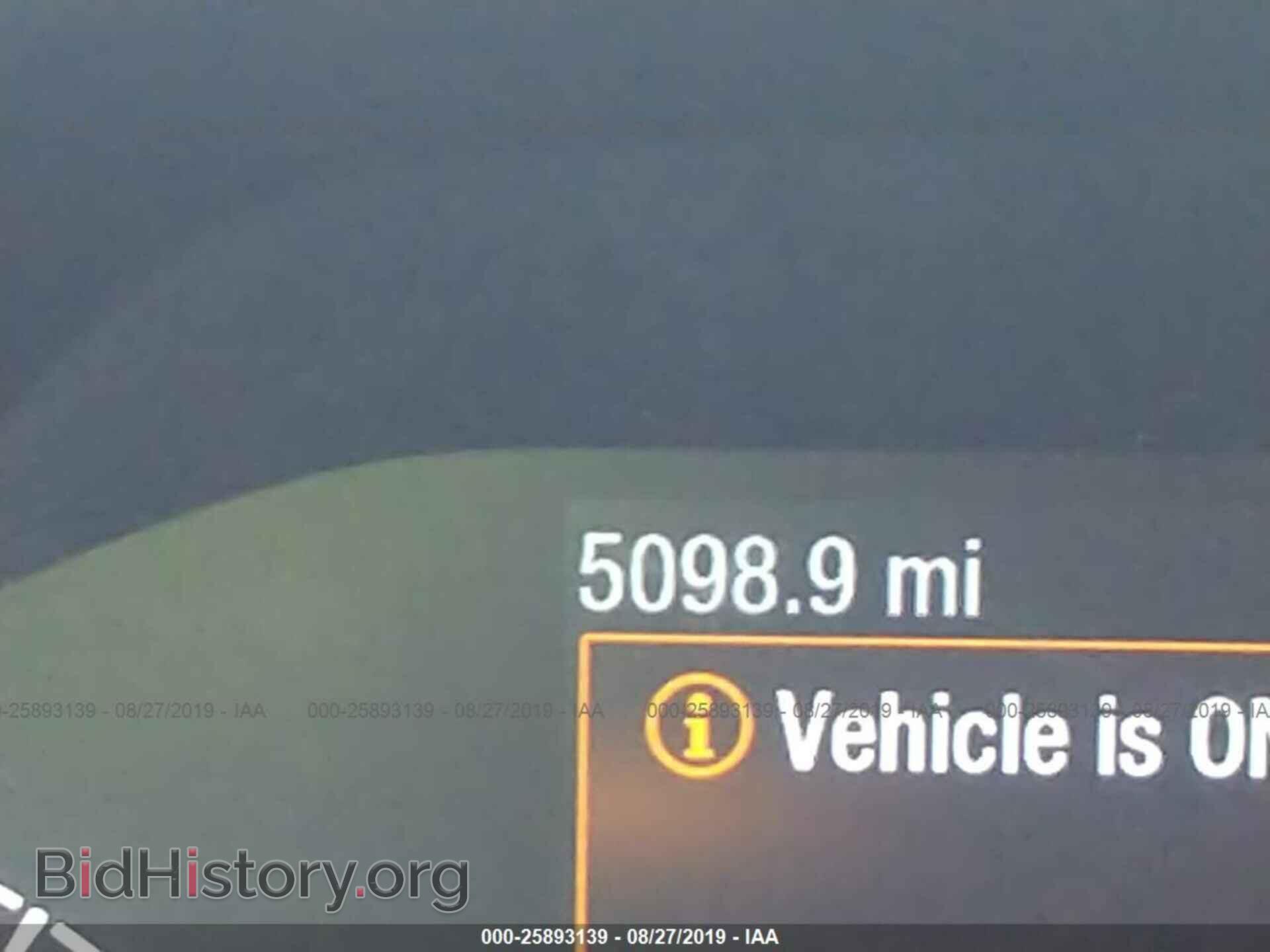 2019 FORD TRANSIT CONNECT - VIN: NM0LS7E29K1401017 - Фото 7