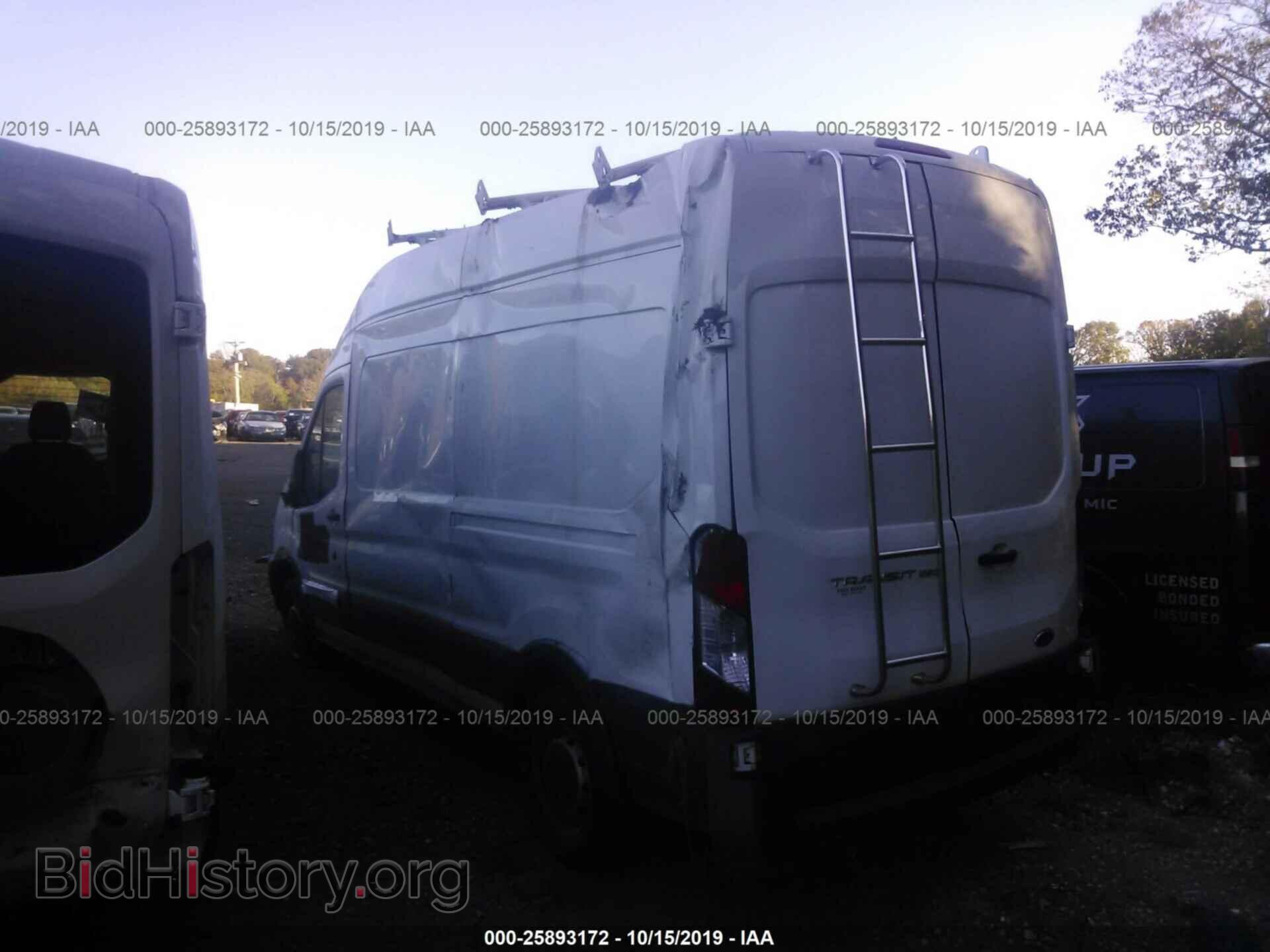 2015 FORD TRANSIT - VIN: 1FTNR2XM5FKA14814 - Фото 3
