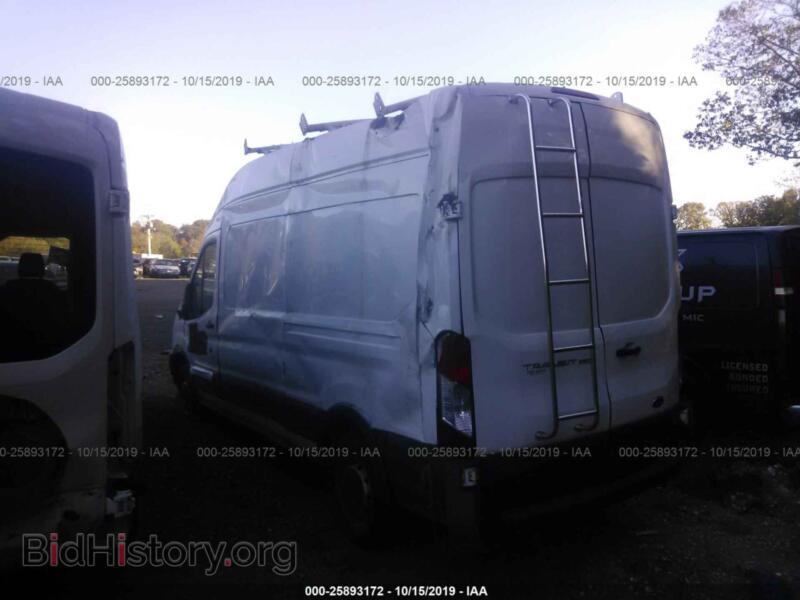 2015 Ford TRANSIT (VIN 1FTNR2XM5FKA14814) — photo 3 of 10