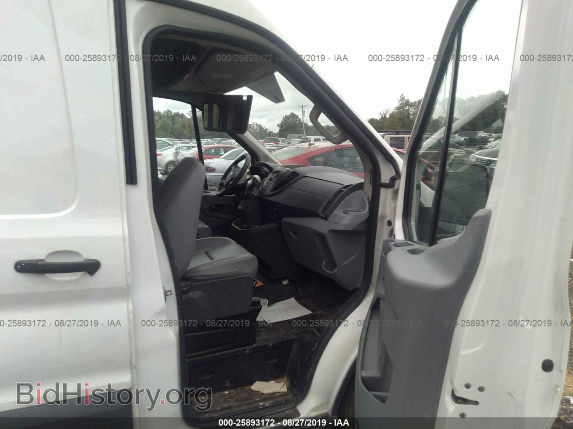 2015 FORD TRANSIT - VIN: 1FTNR2XM5FKA14814 - Фото 5