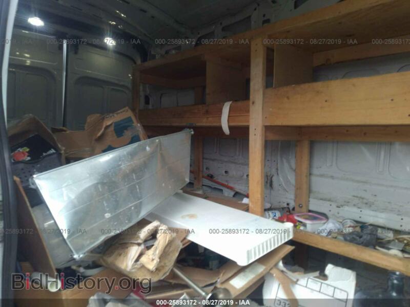2015 Ford TRANSIT (VIN 1FTNR2XM5FKA14814) — photo 8 of 10