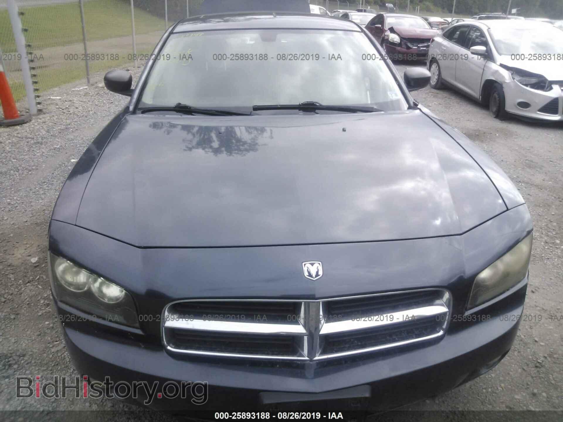 2007 DODGE CHARGER - VIN: 2B3KA43G37H641060 - Фото 6