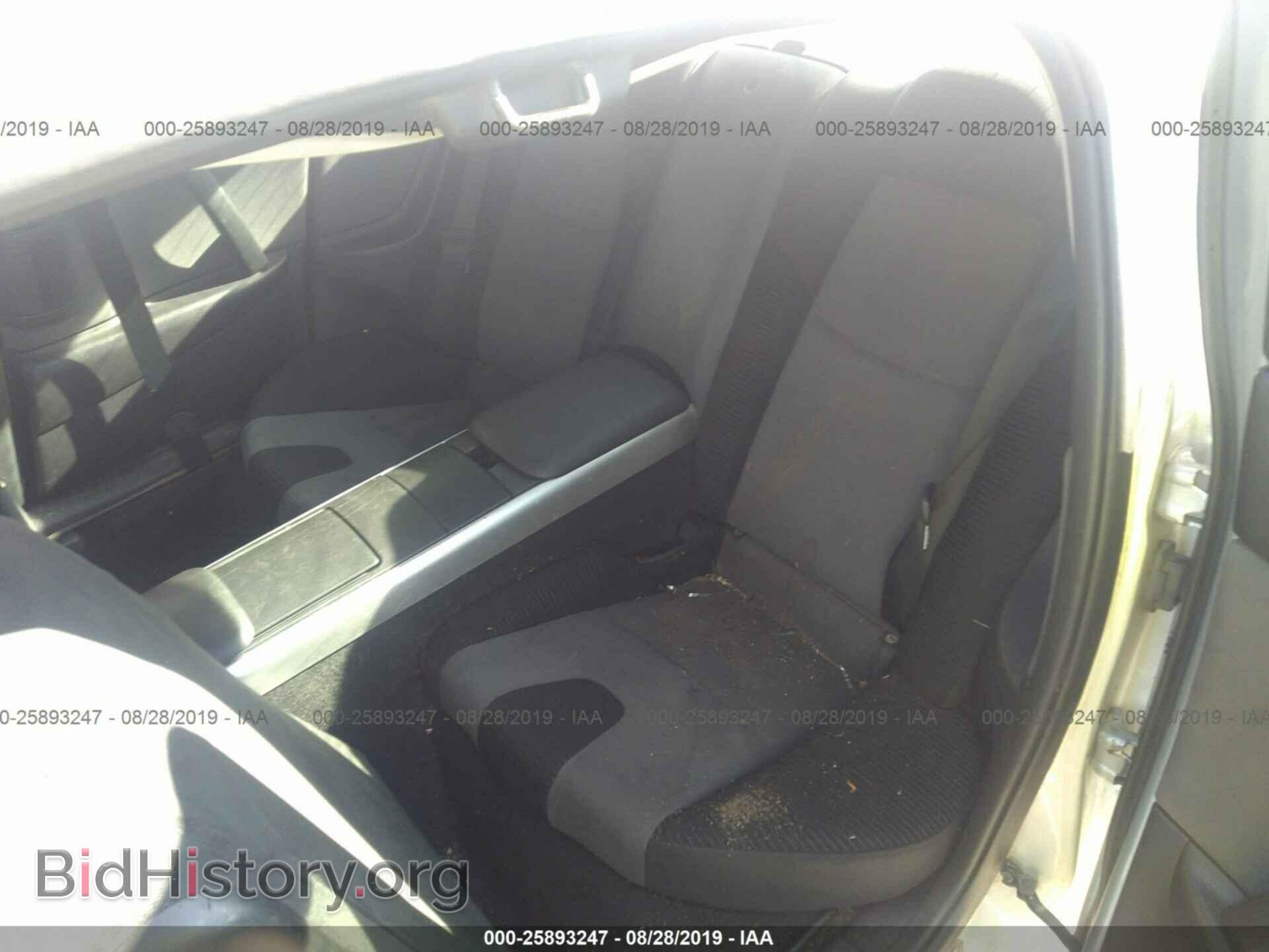 2004 MAZDA RX8 - VIN: JM1FE173840100936 - Фото 8