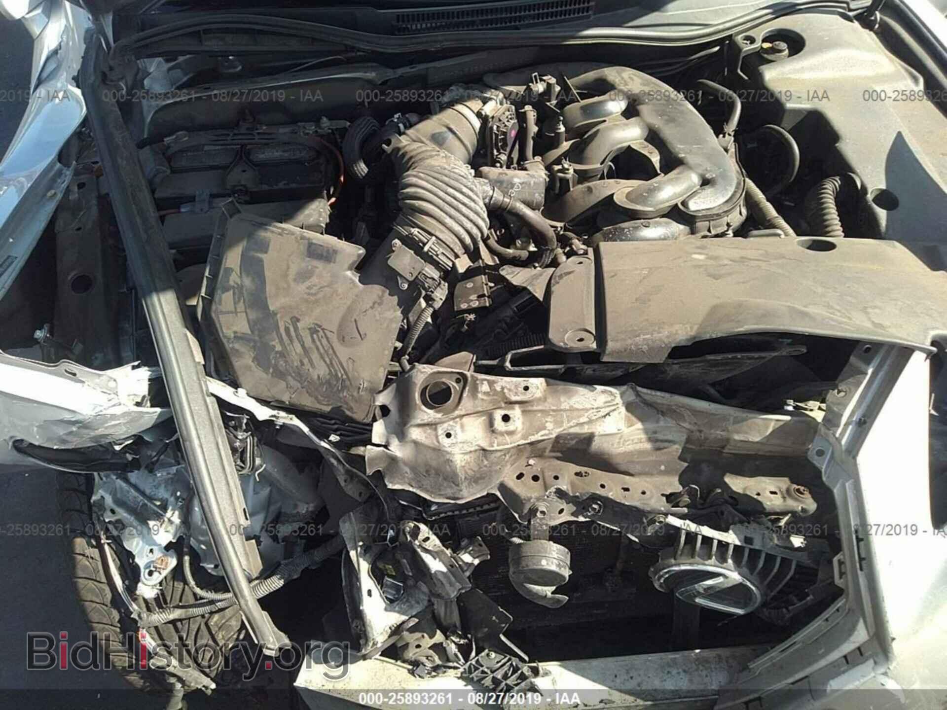 2006 LEXUS IS - VIN: JTHBE262265004186 - Фото 10