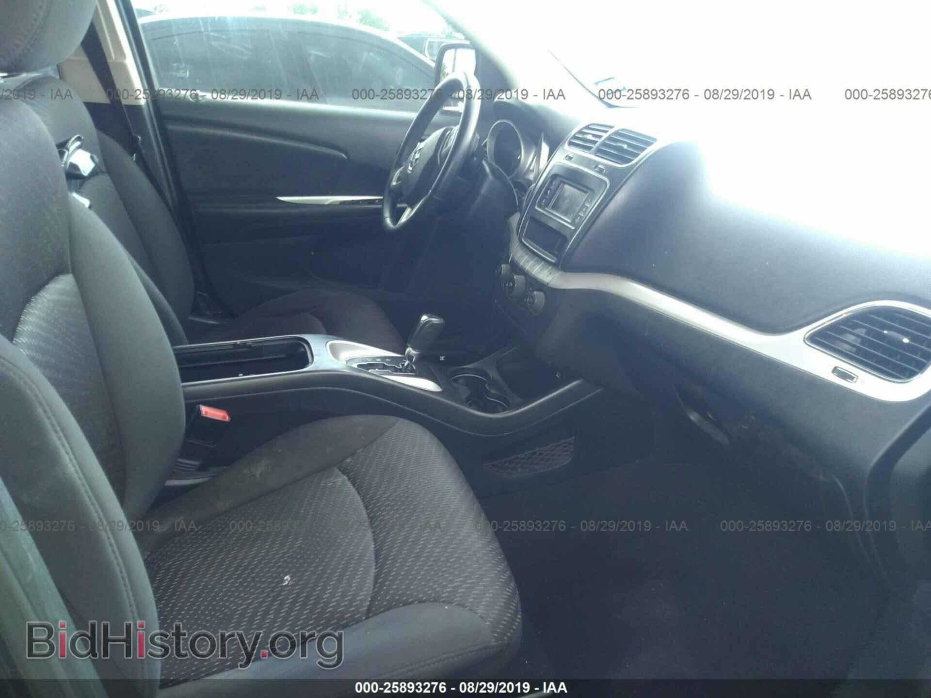 2015 DODGE JOURNEY - VIN: 3C4PDCAB5FT557096 - Photo 5