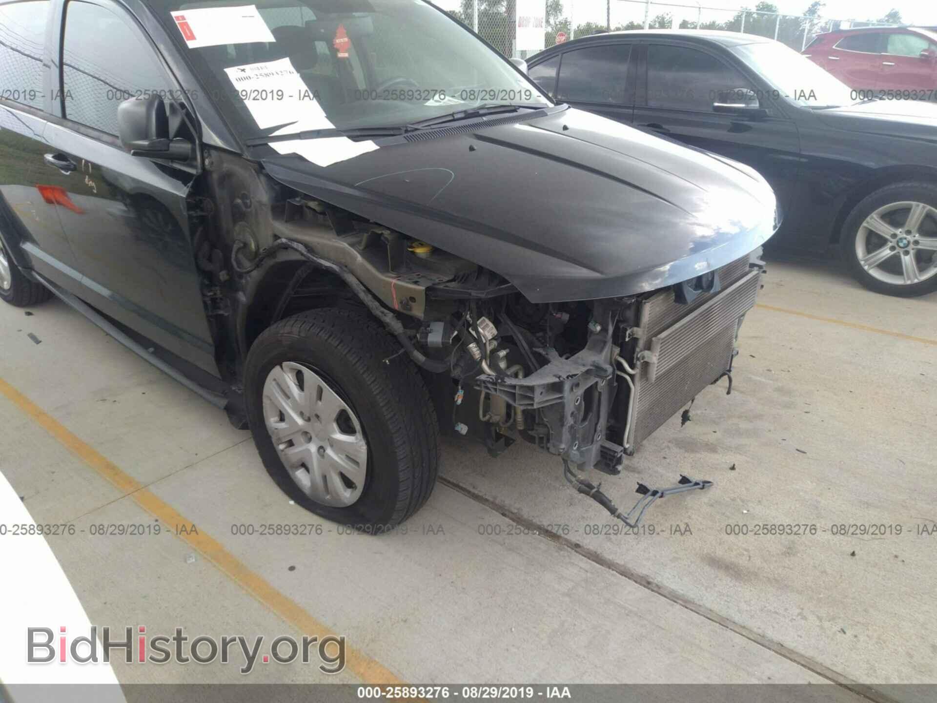 2015 DODGE JOURNEY - VIN: 3C4PDCAB5FT557096 - Photo 6