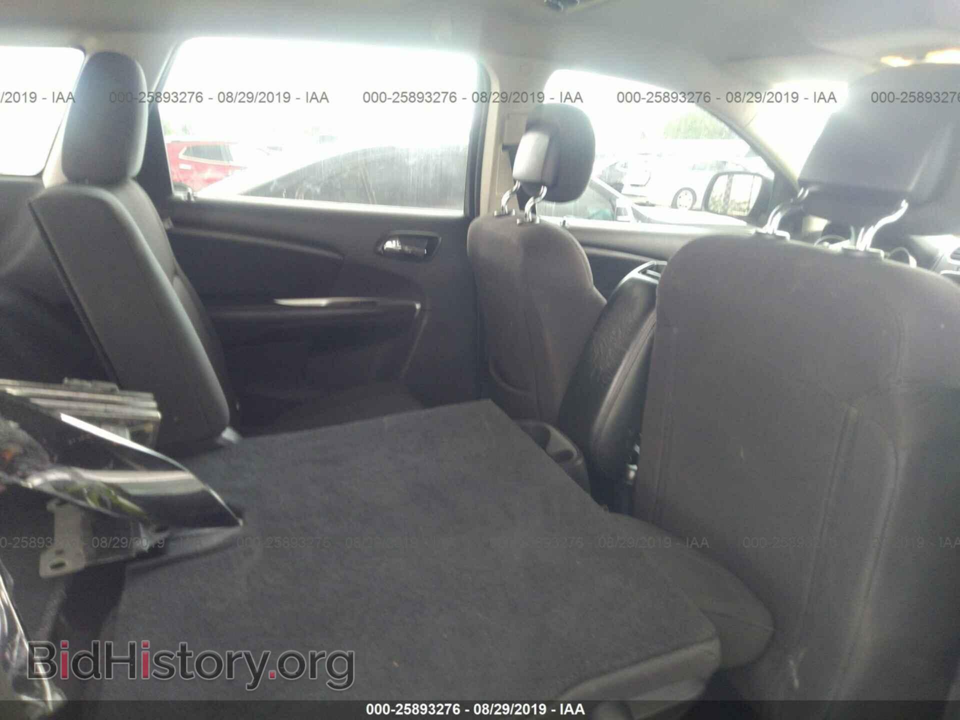 2015 DODGE JOURNEY - VIN: 3C4PDCAB5FT557096 - Photo 8