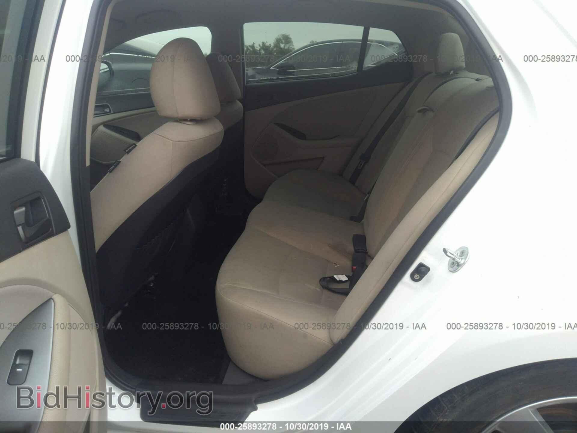 2015 KIA OPTIMA - VIN: KNAGM4A76F5634475 - Photo 8