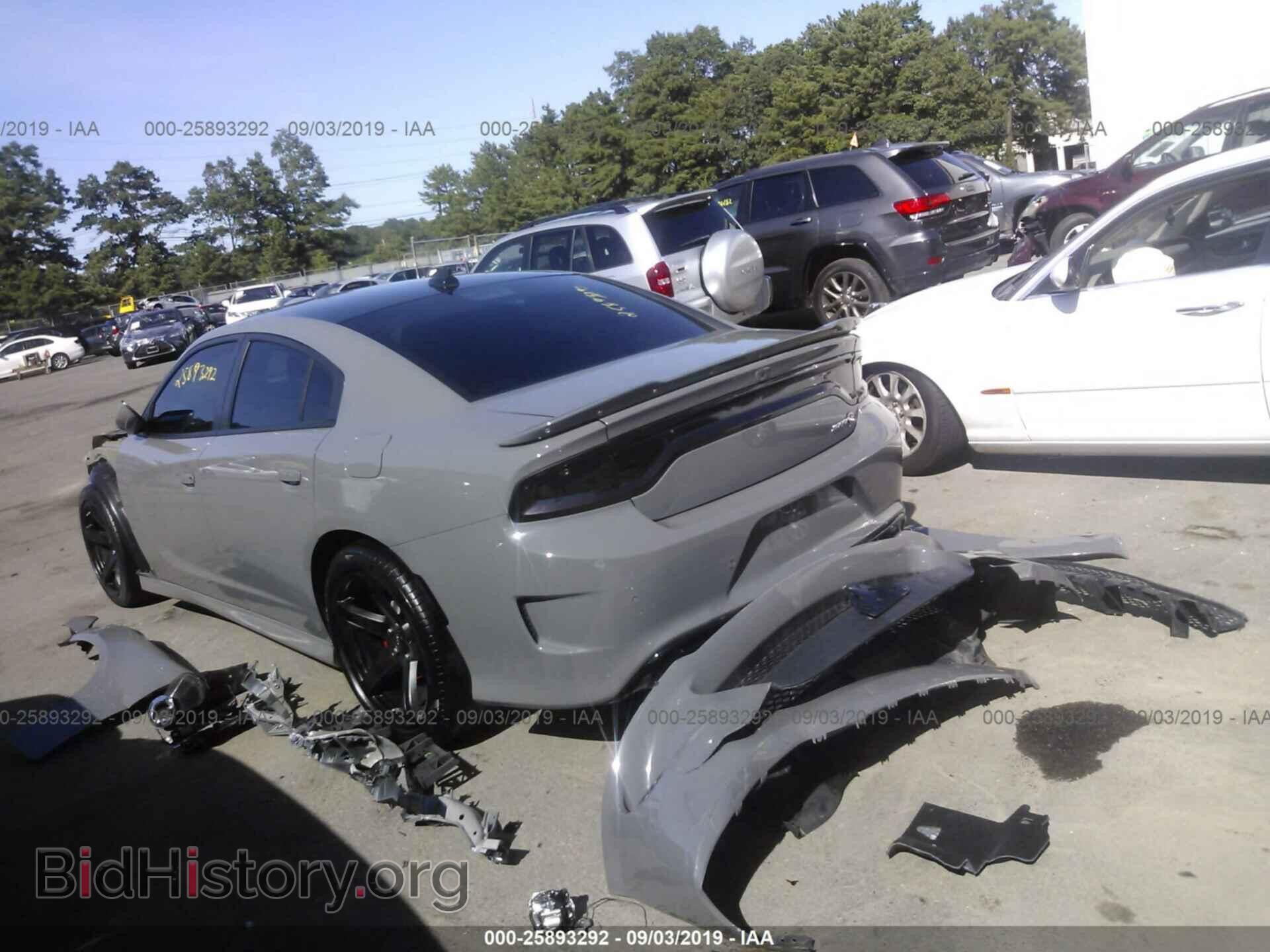 2017 DODGE CHARGER - VIN: 2C3CDXL99HH620068 - Фото 3