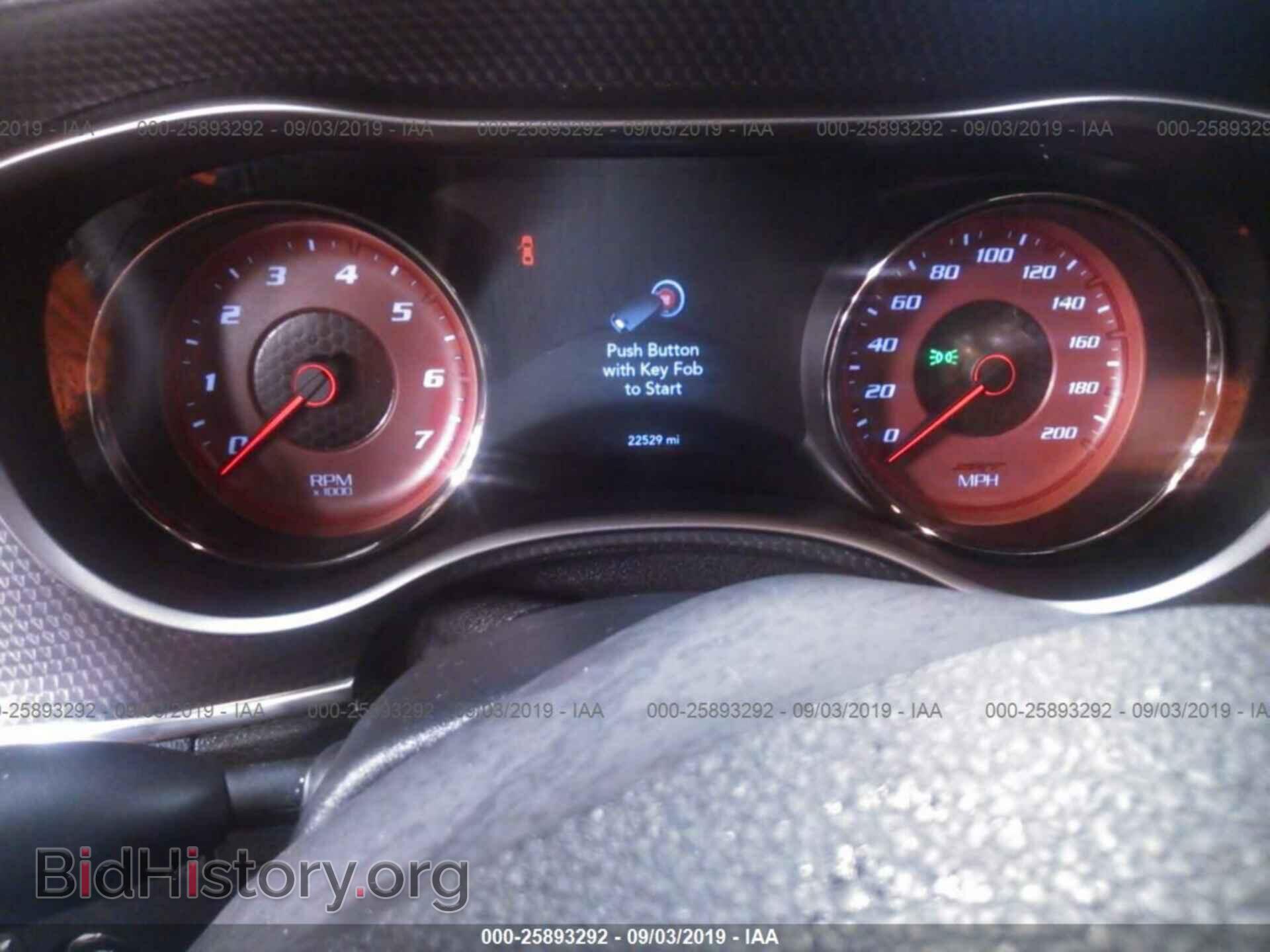 2017 DODGE CHARGER - VIN: 2C3CDXL99HH620068 - Фото 7
