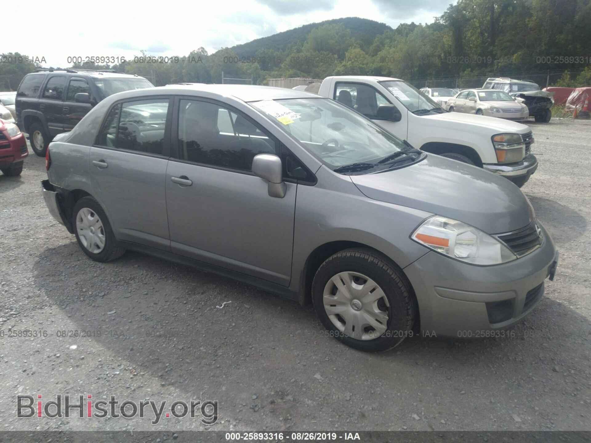 Фотография 3N1BC1AP5AL423164 - NISSAN VERSA 2010