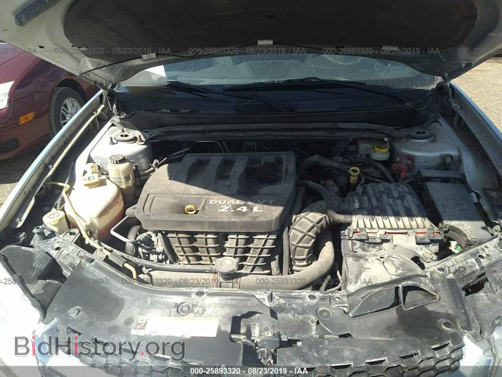 2011 DODGE AVENGER - VIN: 1B3BD4FB0BN578247 - Photo 10