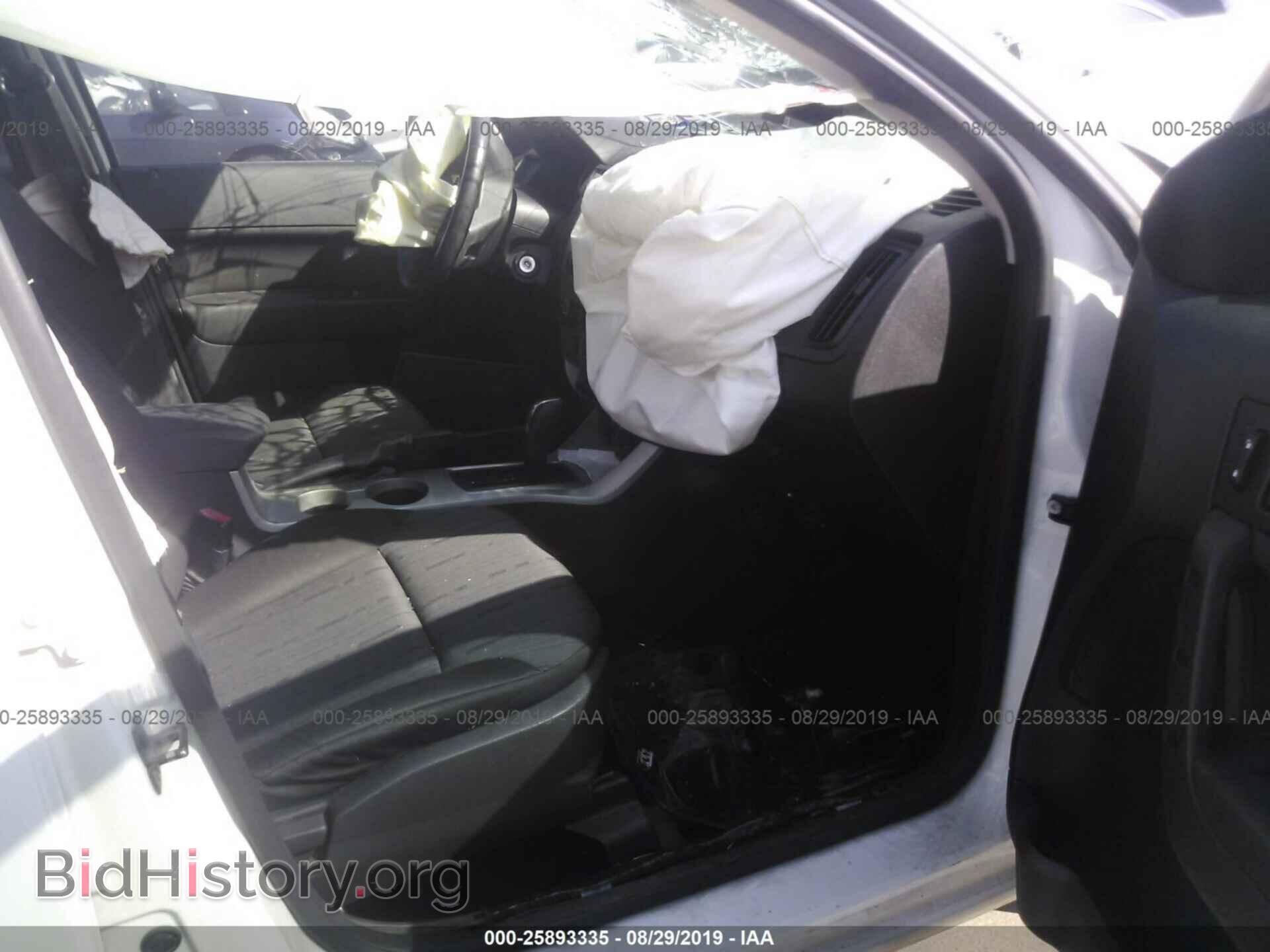 2009 FORD FOCUS - VIN: 1FAHP35N29W103344 - Фото 5