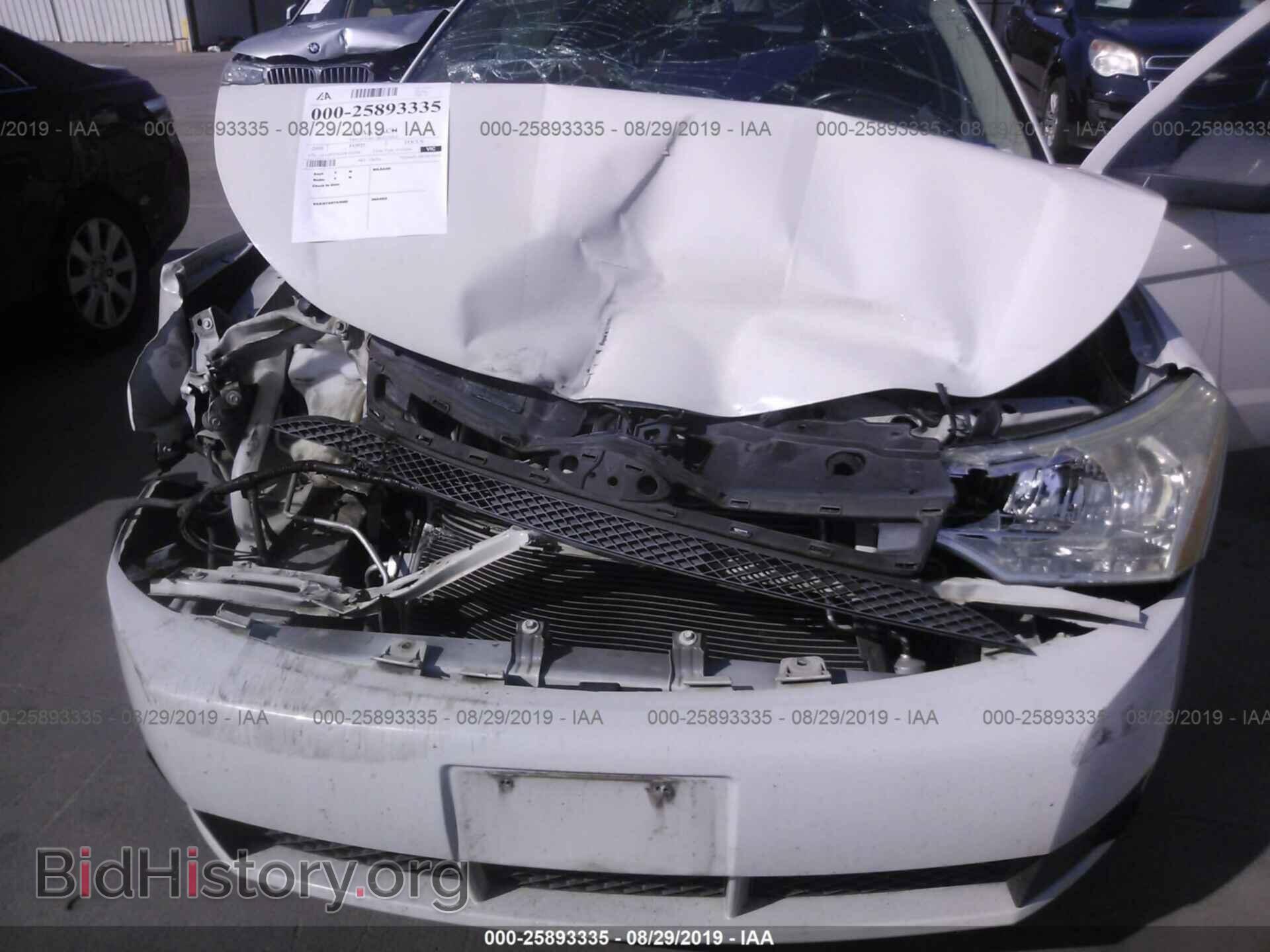 2009 FORD FOCUS - VIN: 1FAHP35N29W103344 - Фото 6