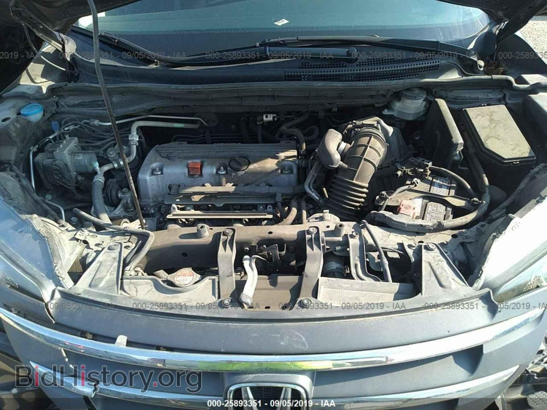 2014 HONDA CR-V - VIN: 2HKRM3H57EH547936 - Фото 10