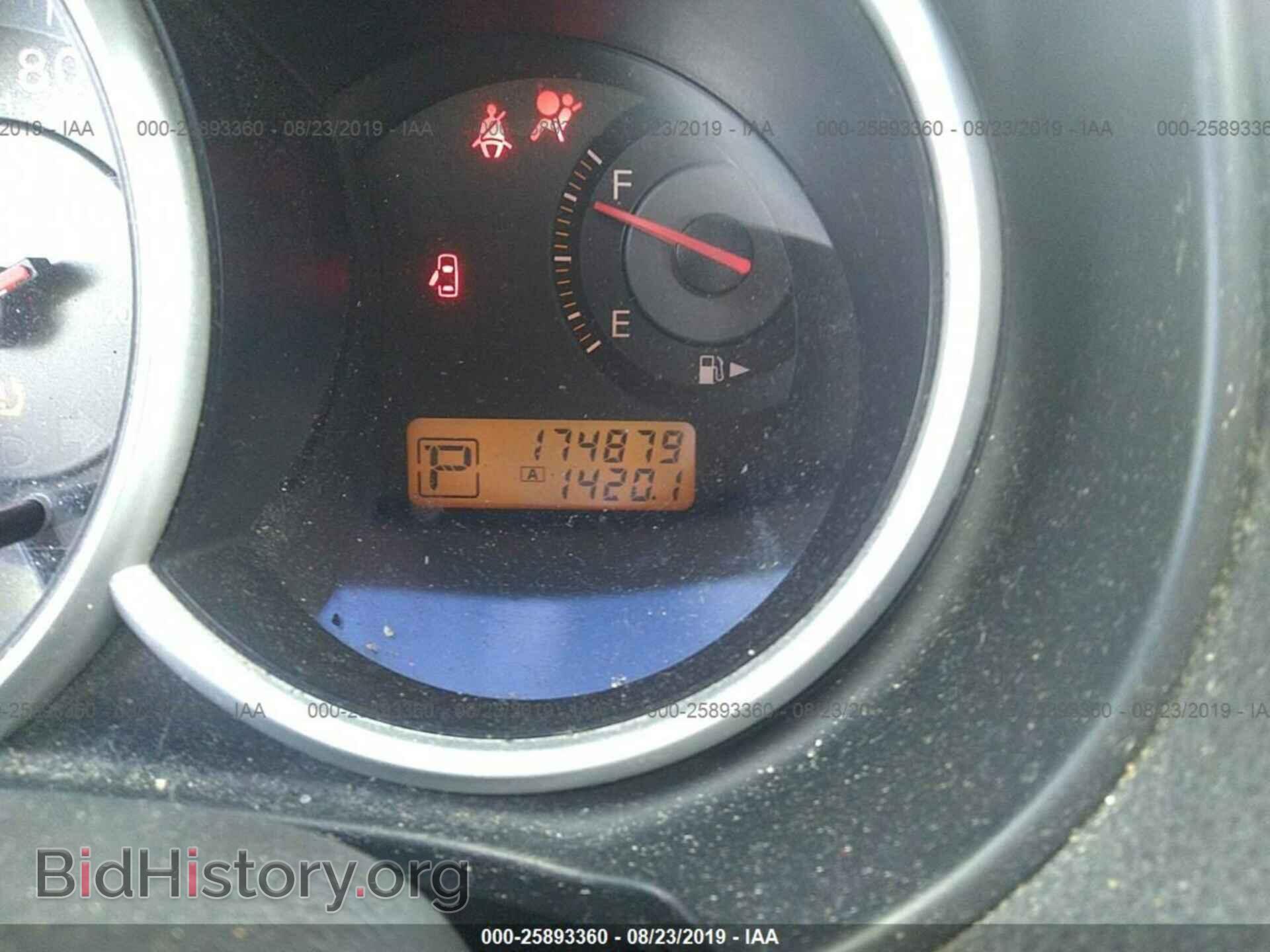 2009 NISSAN VERSA - VIN: 3N1BC11E49L377272 - Фото 7
