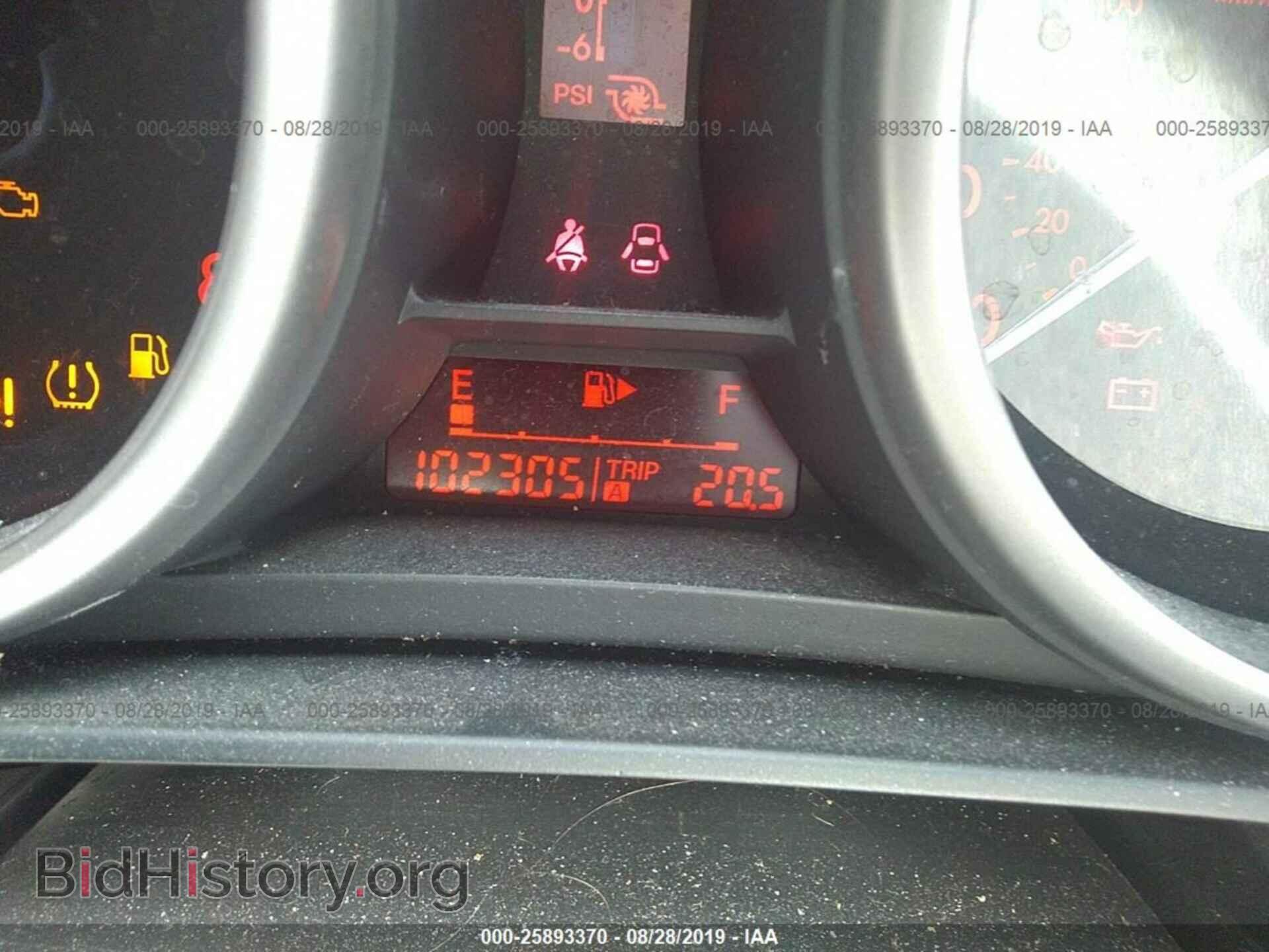2010 MAZDA SPEED - VIN: JM1BL1H35A1224977 - Фото 7