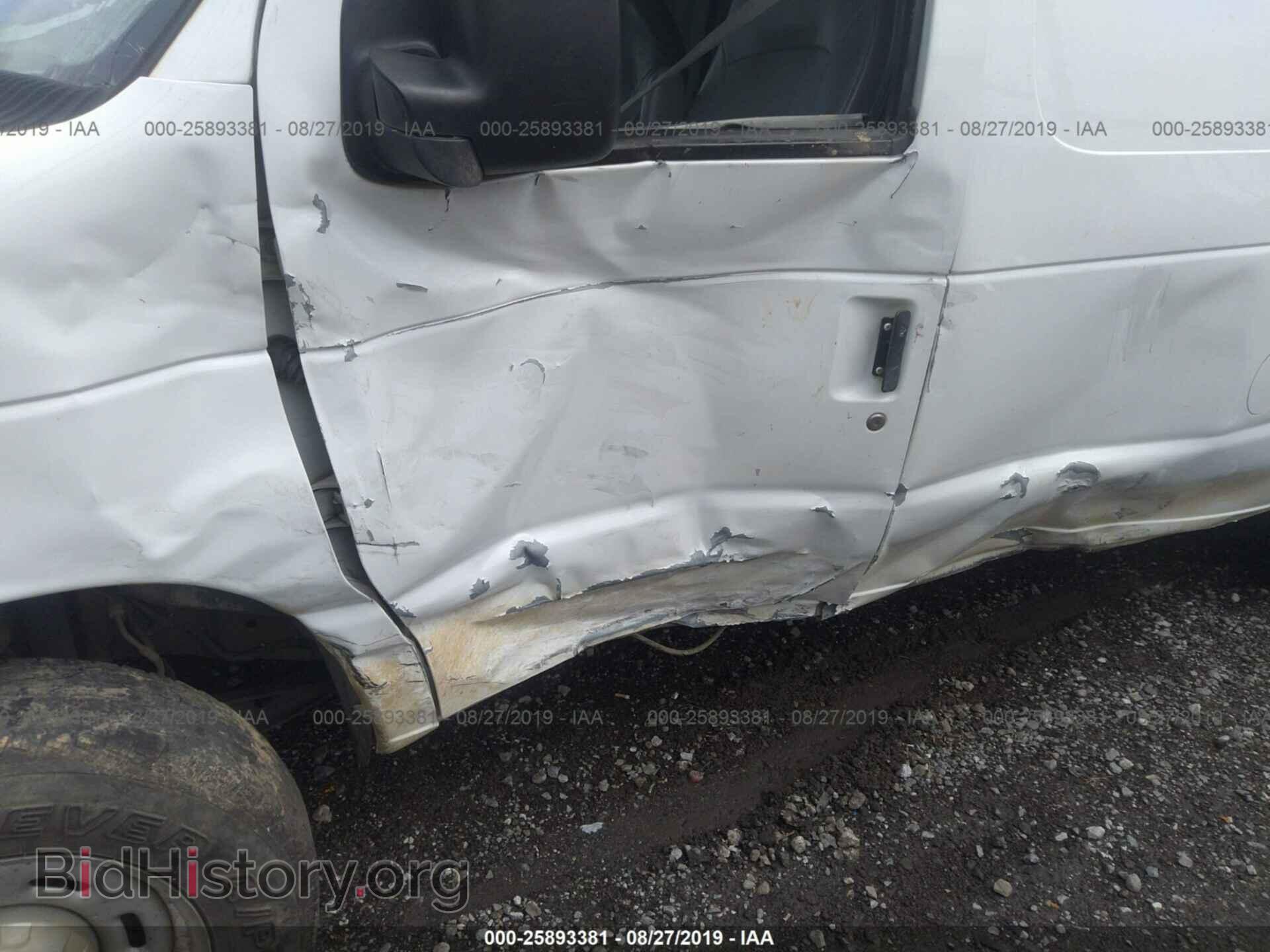 2004 FORD ECONOLINE - VIN: 1FTRE14WX4HA43930 - Photo 6