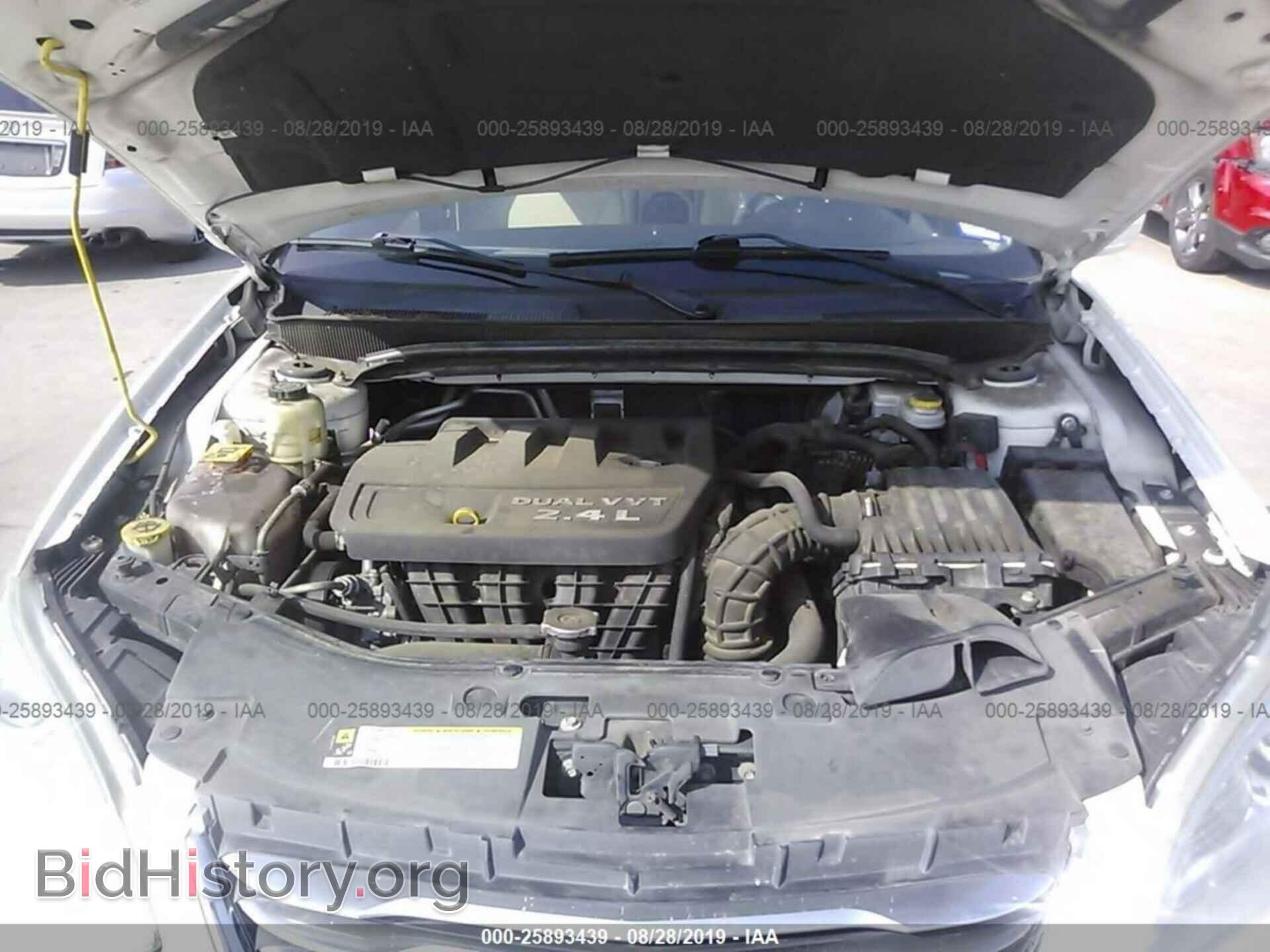 2013 CHRYSLER 200 - VIN: 1C3CCBBB2DN592657 - Photo 10