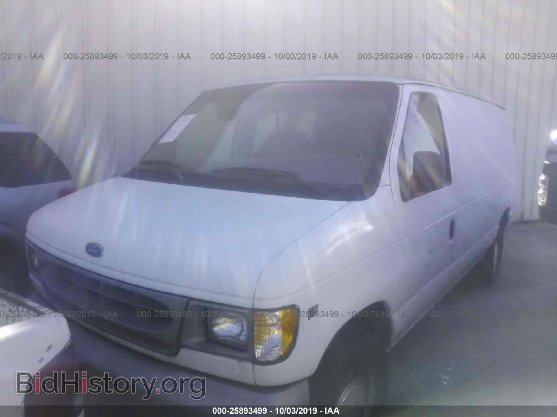 1997 FORD ECONOLINE - VIN: 1FTEE1469VHB03020 - Фото 2