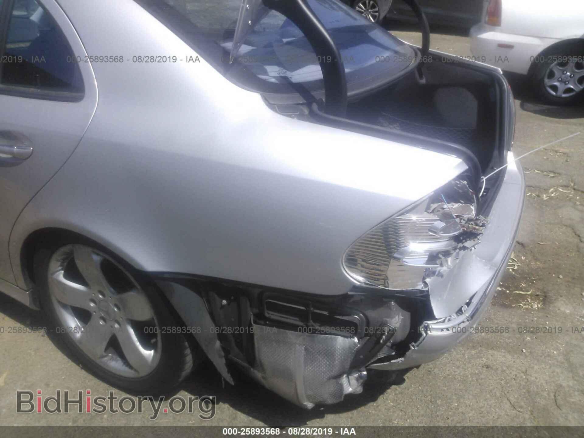2004 MERCEDES-BENZ E - VIN: WDBUF65JX4A443095 - Фото 6
