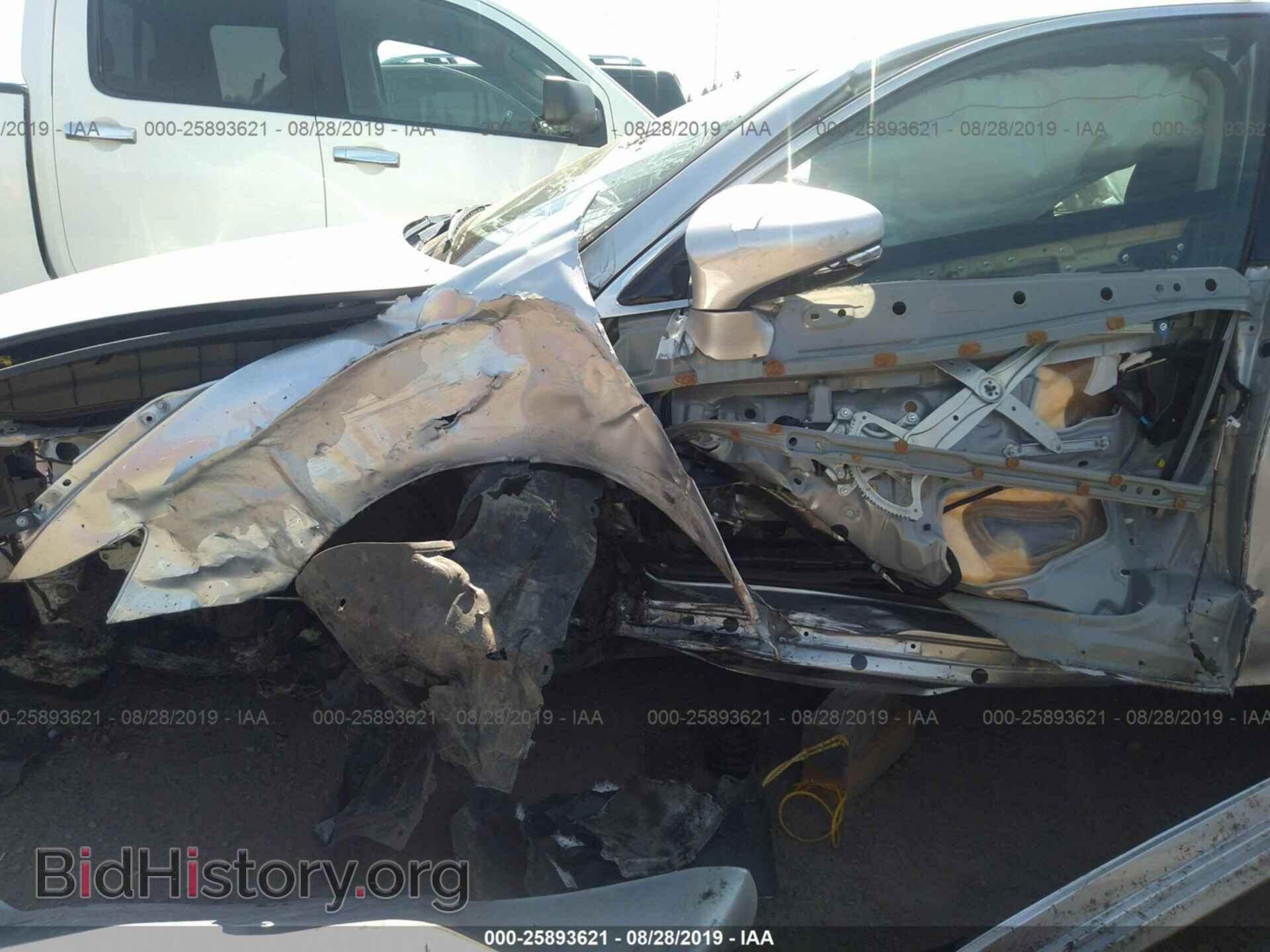 2015 LEXUS ES - VIN: JTHBK1GG3F2160011 - Фото 6