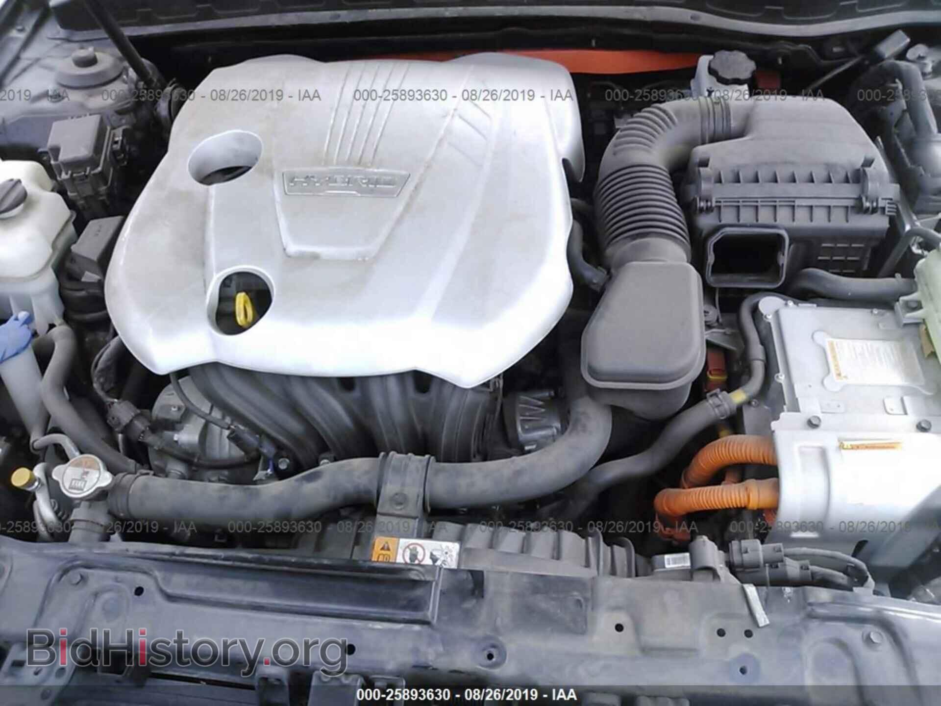 2013 KIA OPTIMA - VIN: KNAGM4AD8D5055331 - Photo 10