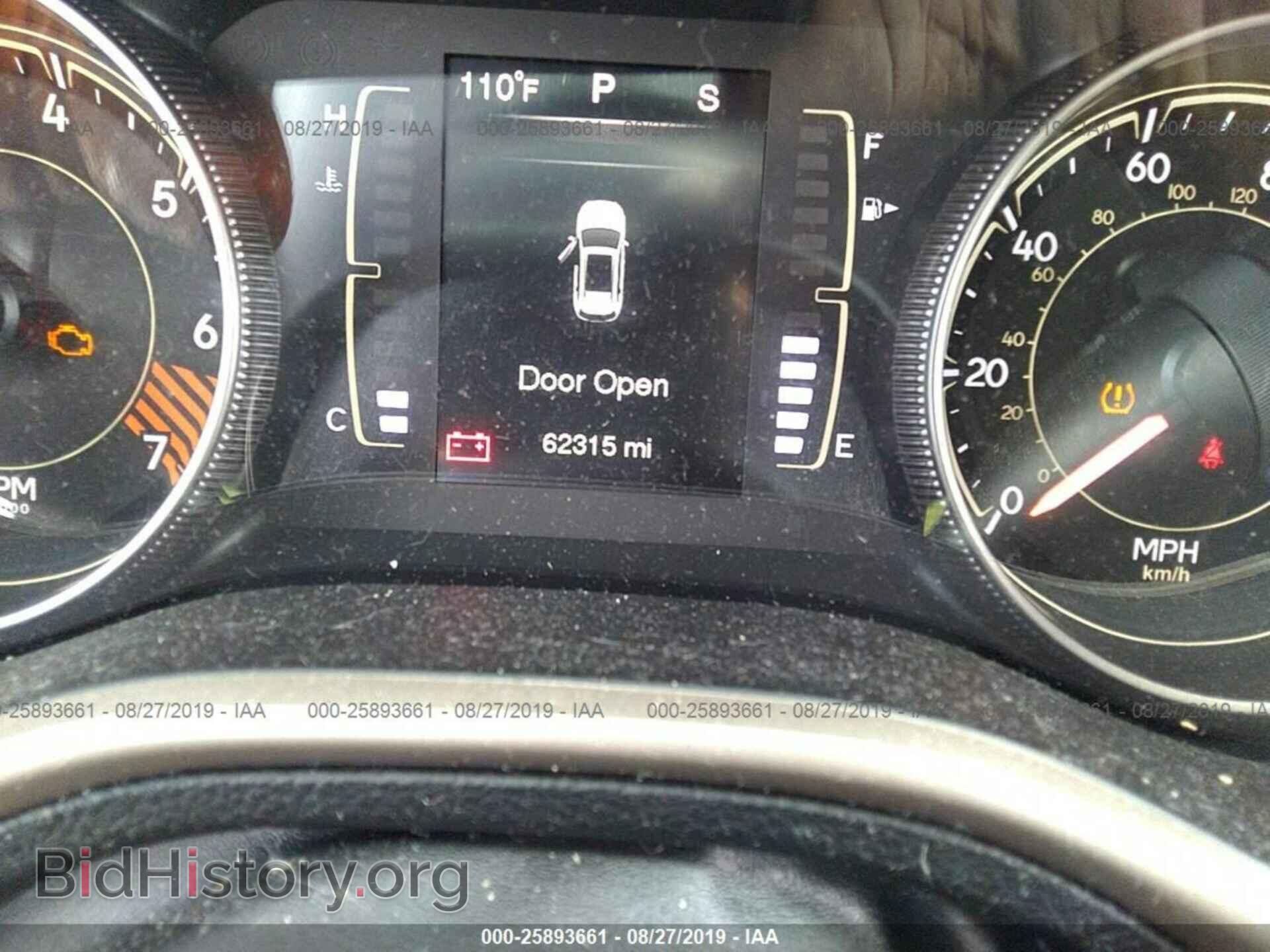 2014 JEEP CHEROKEE - VIN: 1C4PJLCB5EW312121 - Фото 7