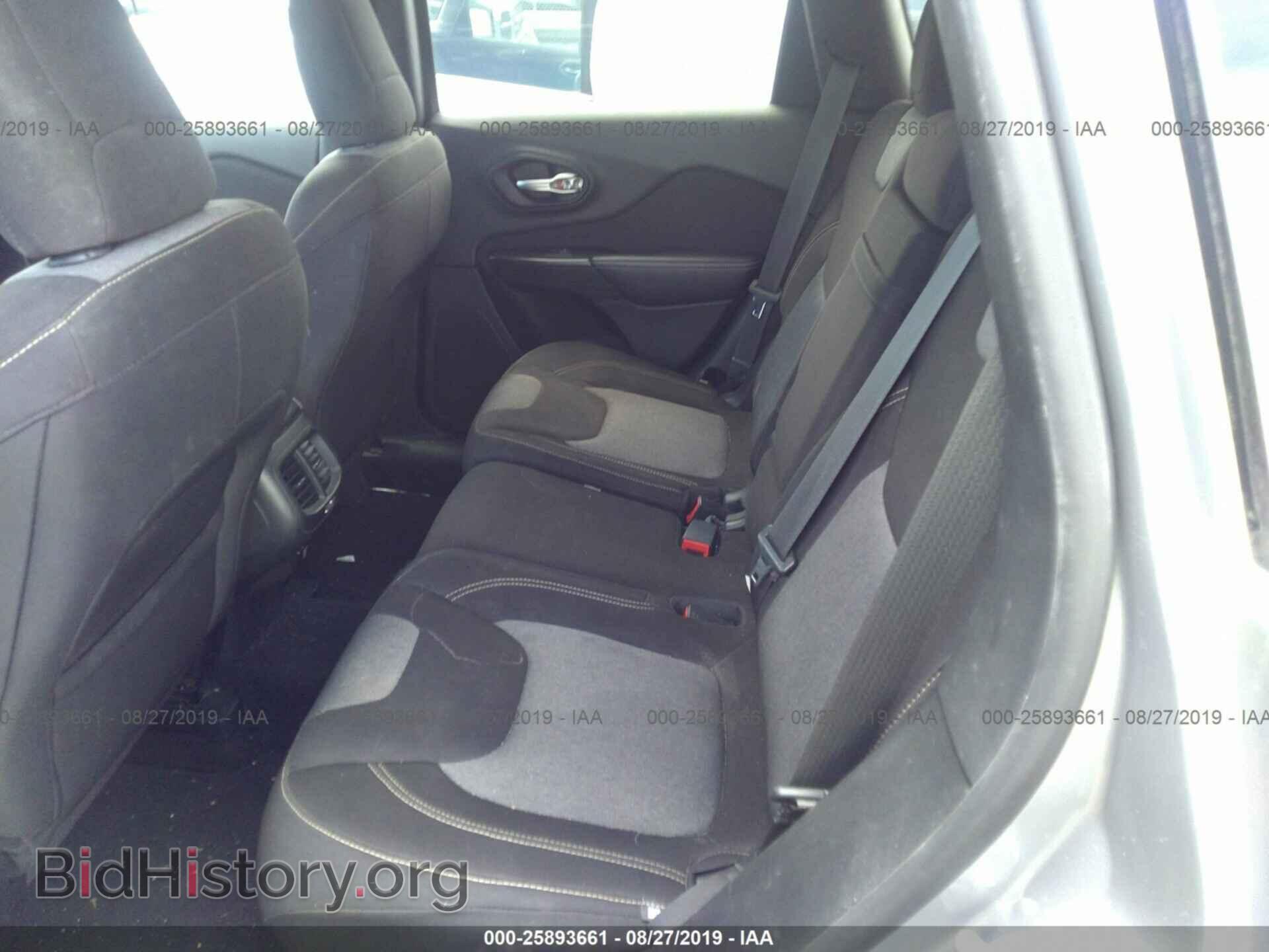 2014 JEEP CHEROKEE - VIN: 1C4PJLCB5EW312121 - Фото 8