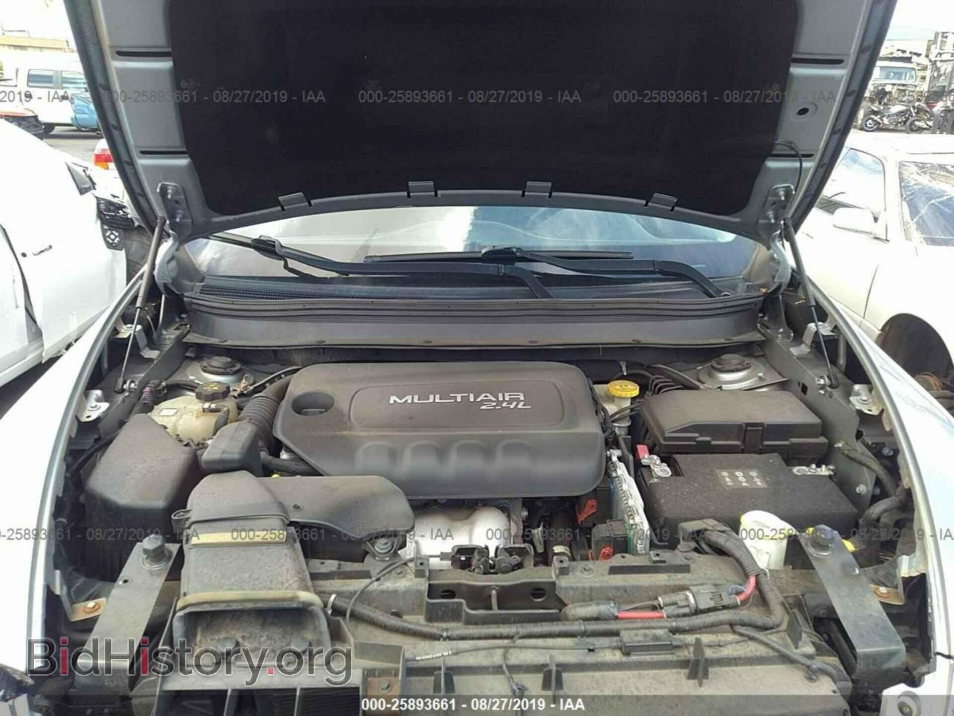 2014 JEEP CHEROKEE - VIN: 1C4PJLCB5EW312121 - Фото 10