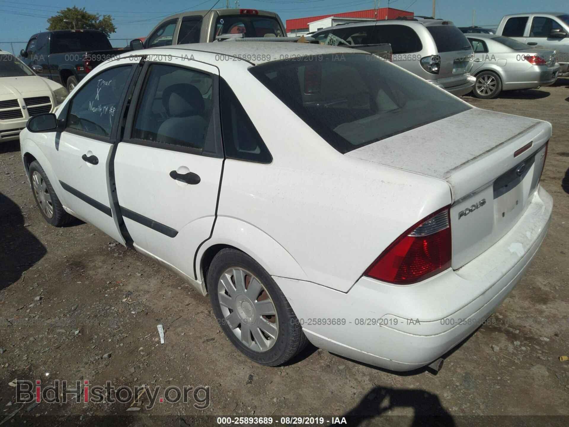 2005 FORD FOCUS - VIN: 1FAFP34N25W243896 - Фото 3