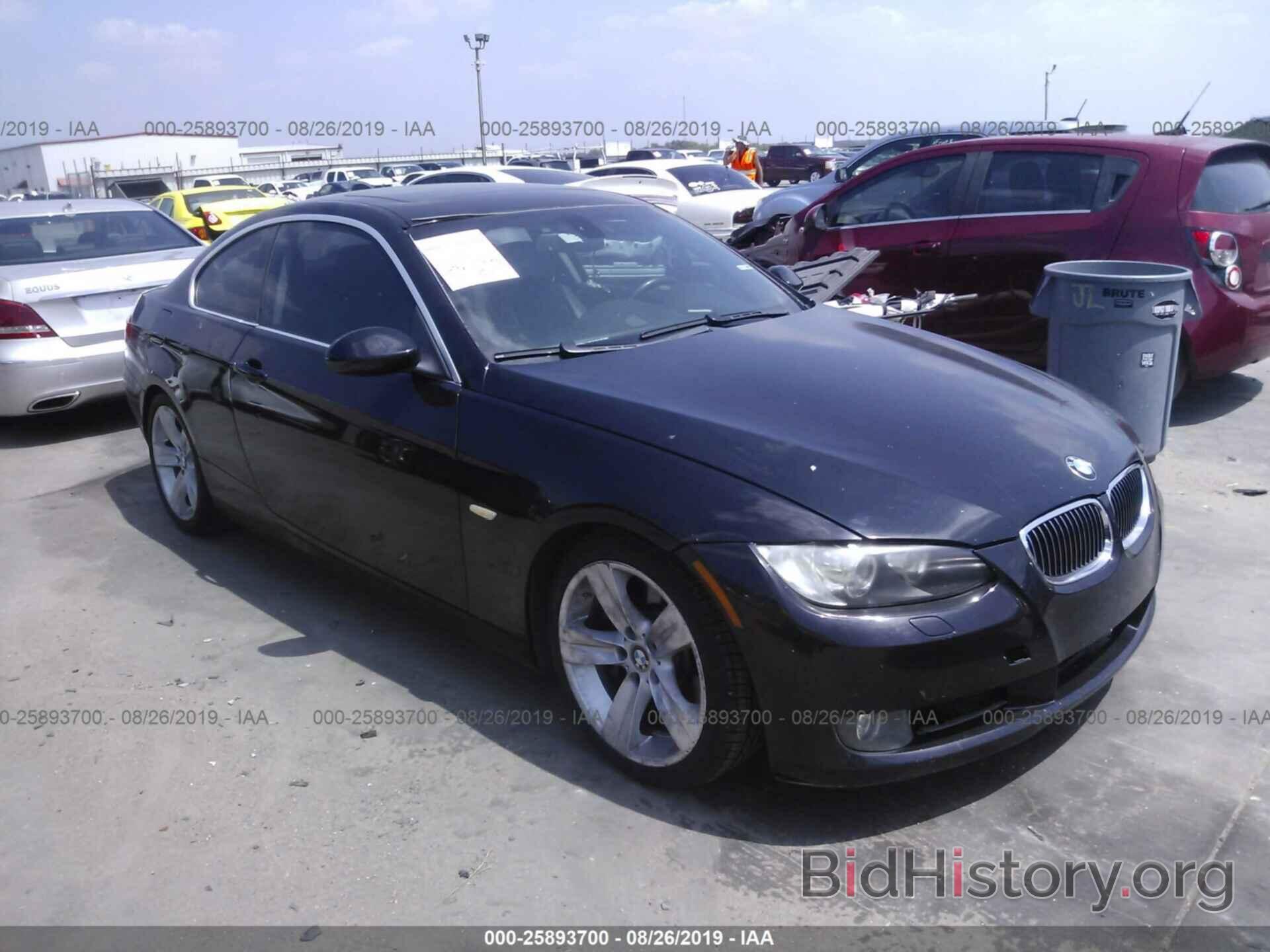 Photo WBAWB73547P033361 - BMW 335 2007