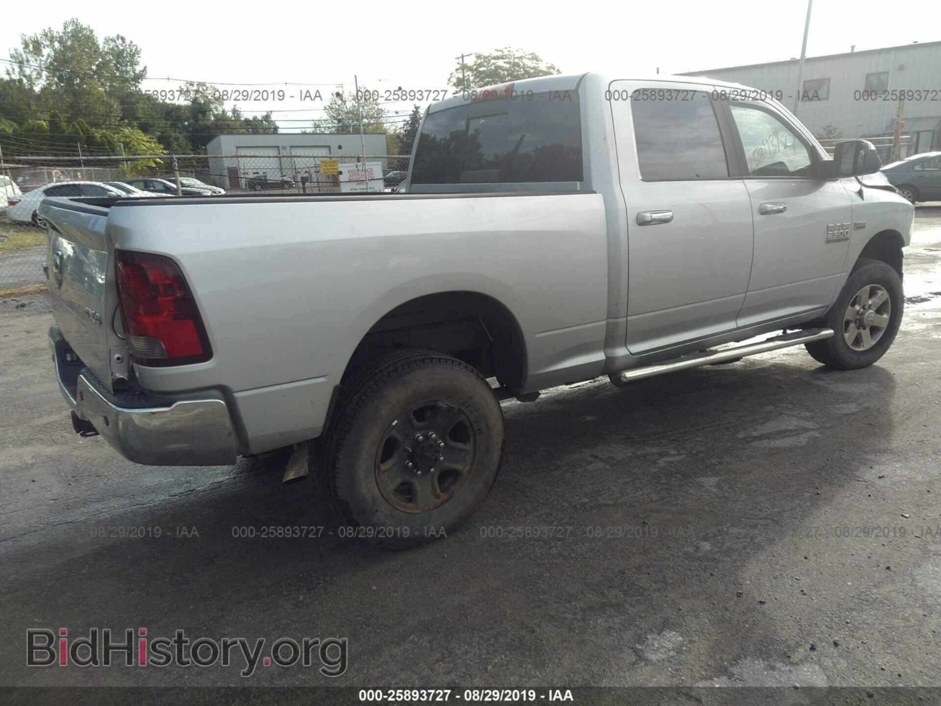 2014 RAM 2500 - VIN: 3C6TR5DT9EG154933 - Фото 4