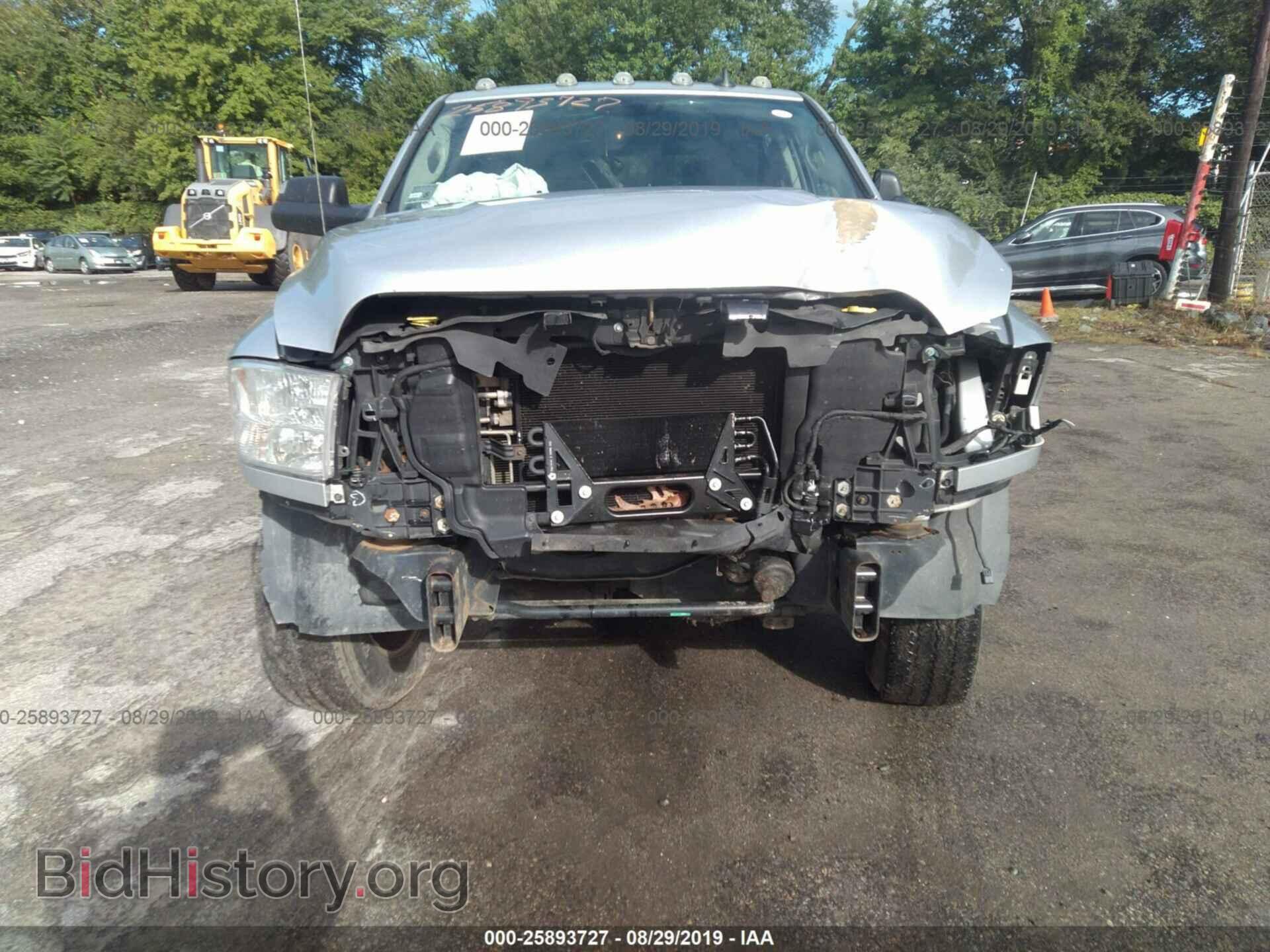 2014 RAM 2500 - VIN: 3C6TR5DT9EG154933 - Фото 6