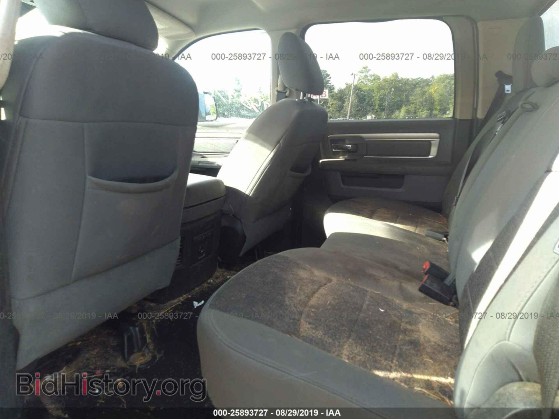 2014 RAM 2500 - VIN: 3C6TR5DT9EG154933 - Фото 8