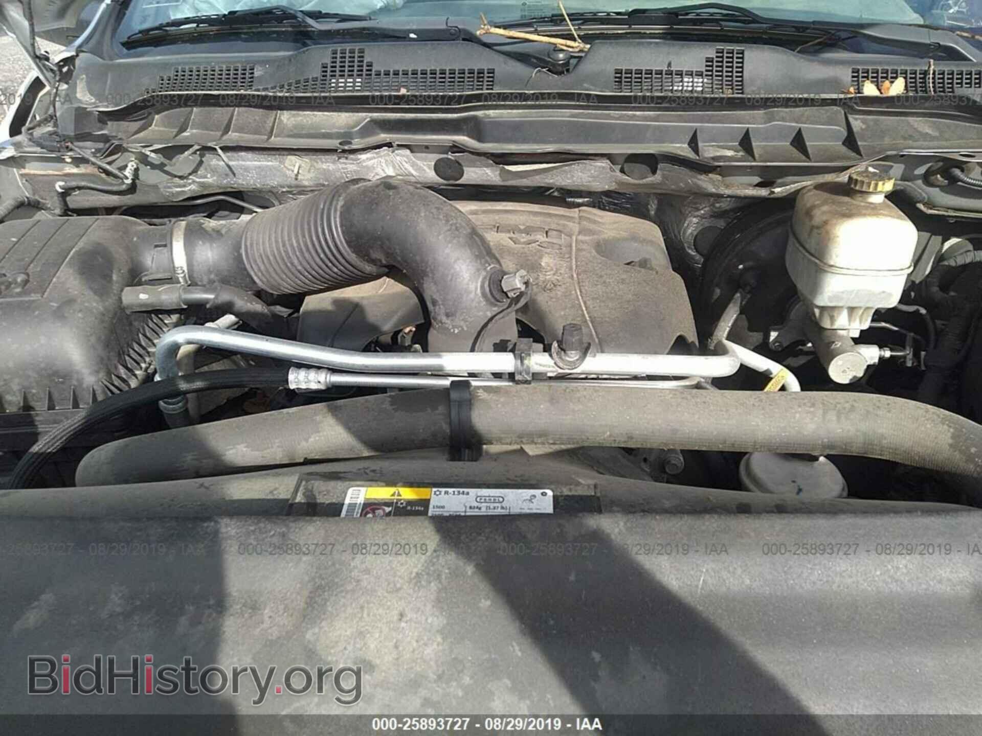 2014 RAM 2500 - VIN: 3C6TR5DT9EG154933 - Фото 10