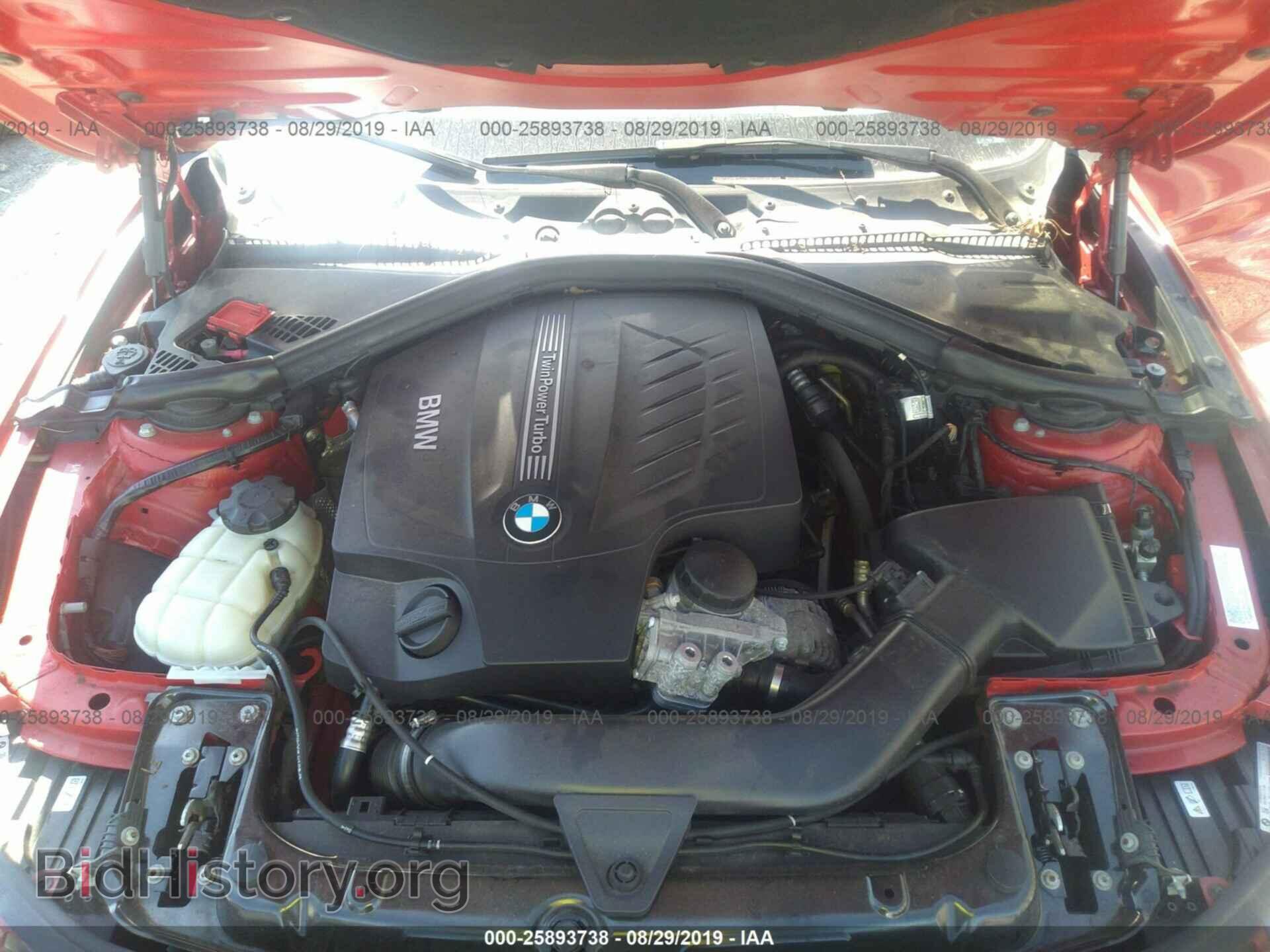 2013 BMW 335 - VIN: WBA3B9C54DF140958 - Фото 10