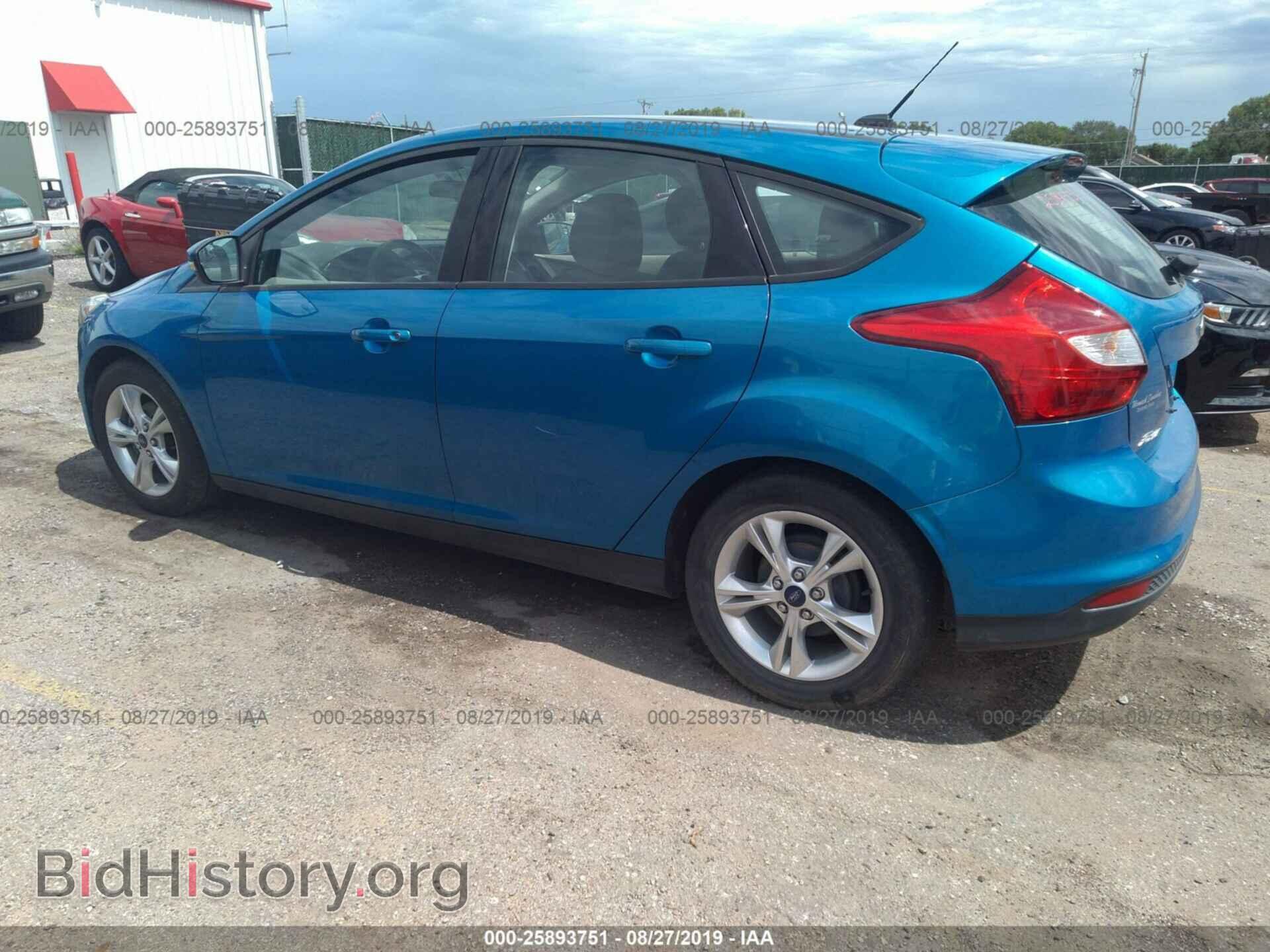 2014 FORD FOCUS - VIN: 1FADP3K27EL176746 - Photo 3